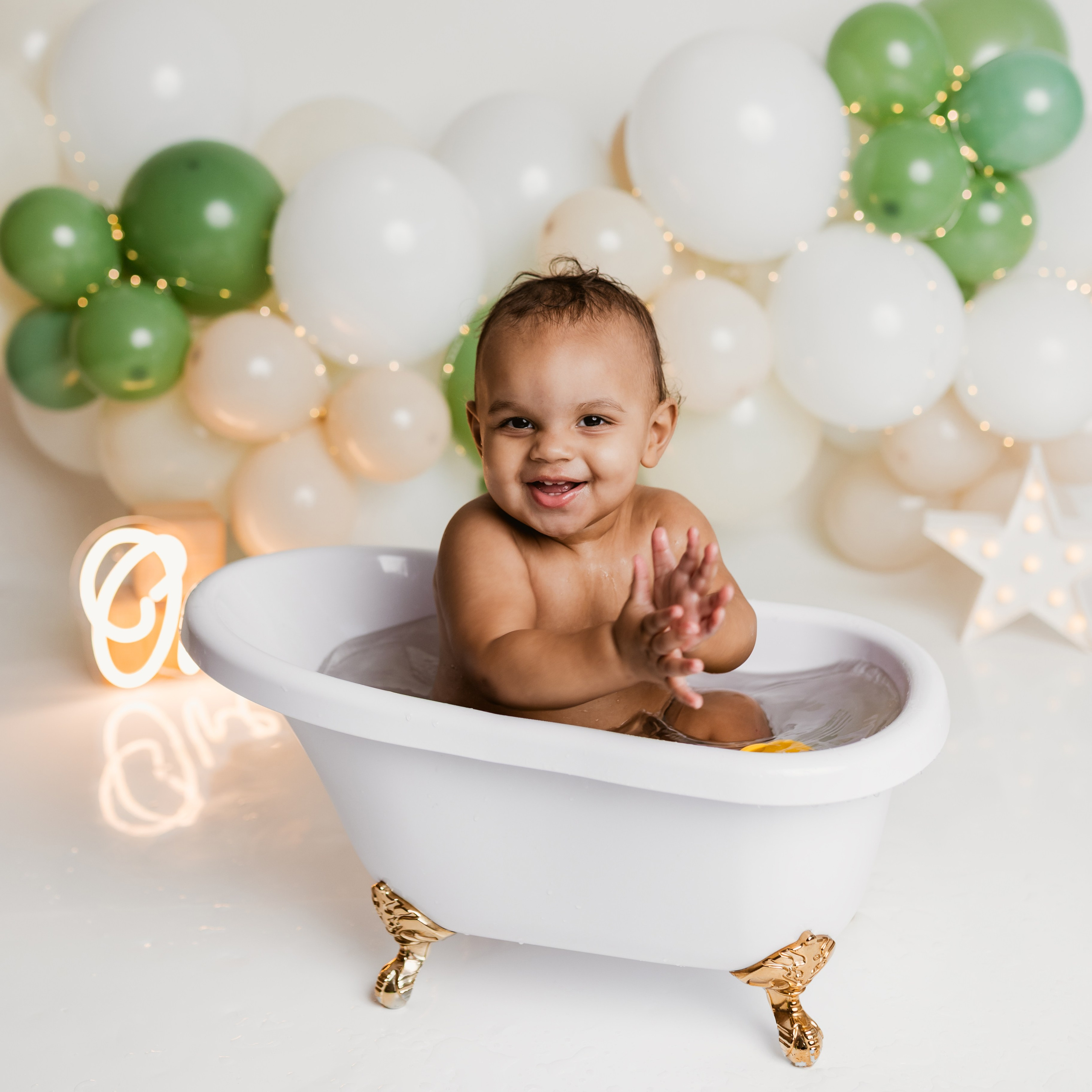 Cake Smash. Anna Levina Photography