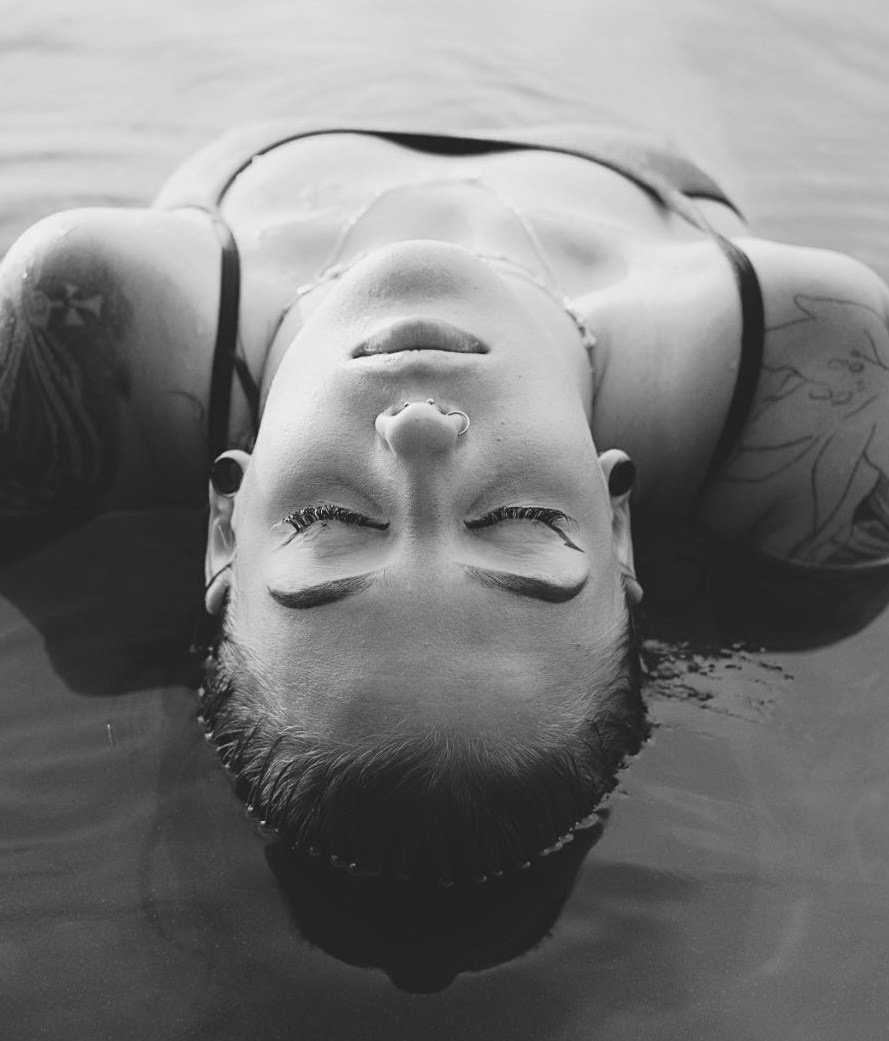 Luna. Sasha Silver Photography