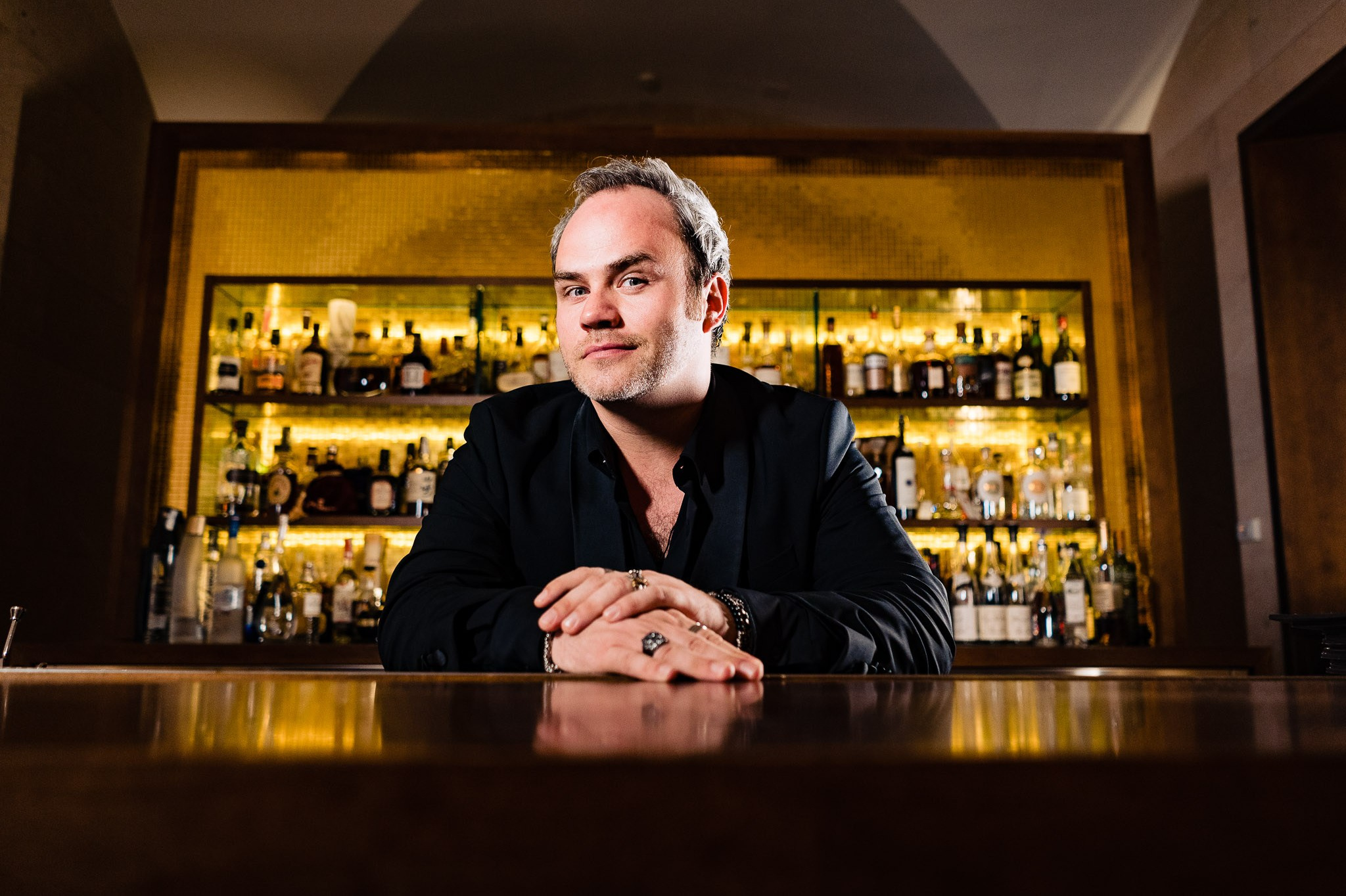 High end Corporate Portraits for your webpage or portfolio is one of our specialities.