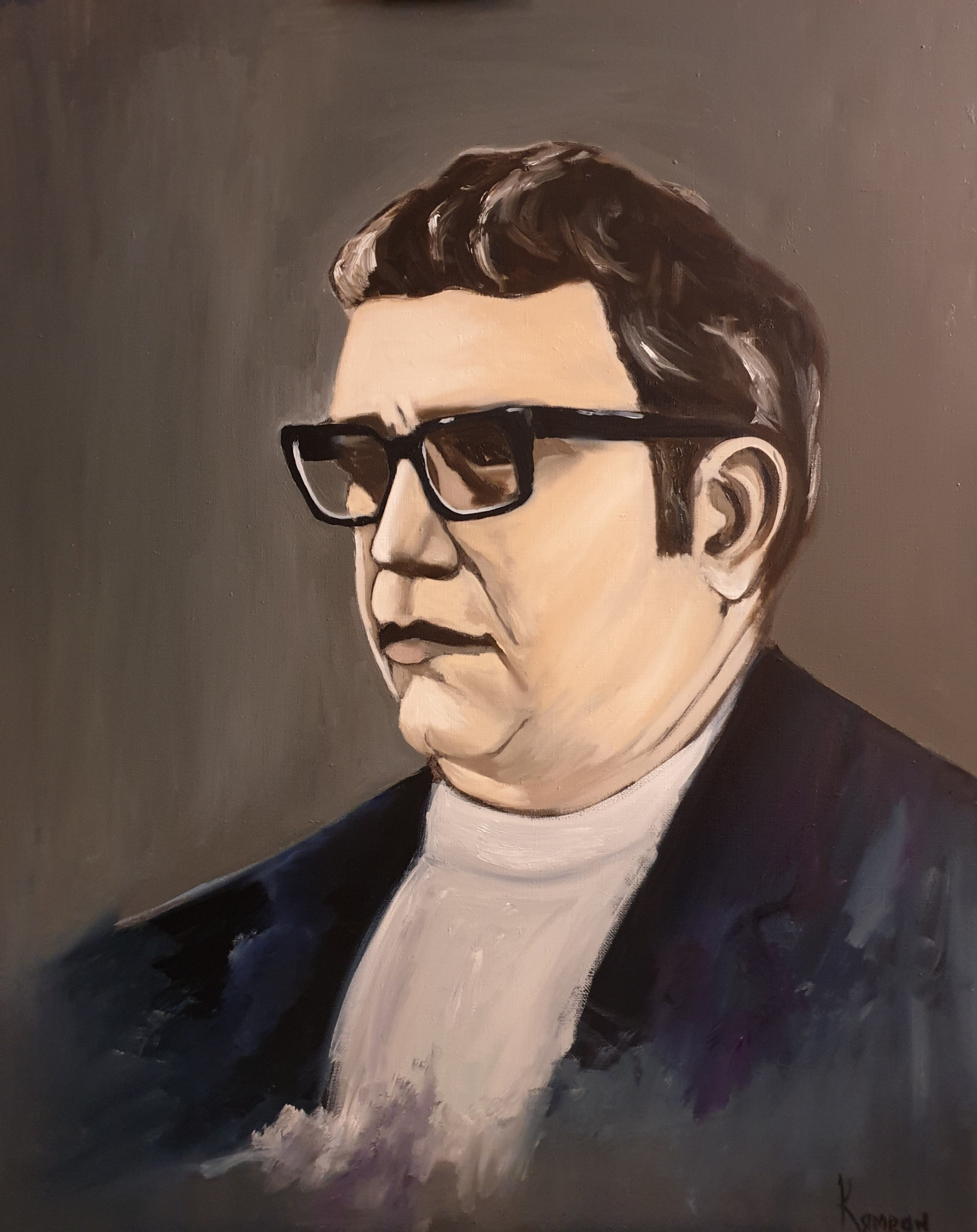 GARA GARAYEV. KAMRAN MAMMADOV ART