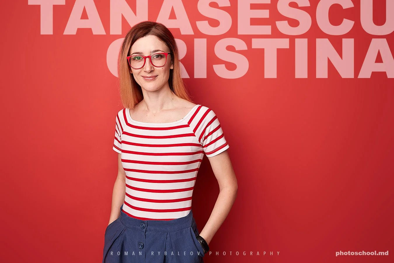 Преподаватели. Школа Фотографии Романа Рыбалёва. Город Кишинёв, Молдова