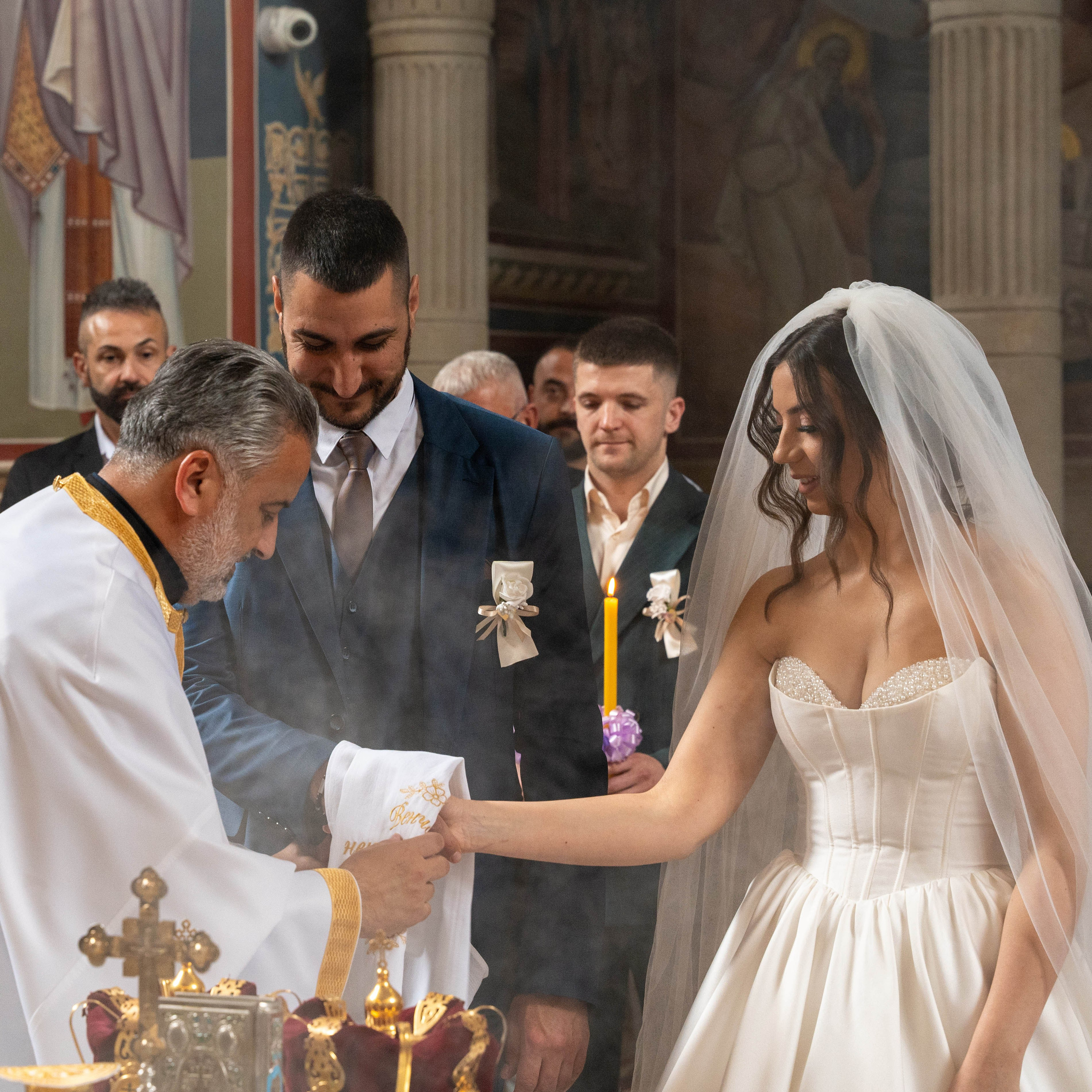 Weddings. Fotografisanje i snimanje venčanja Srbija | ST Weddings