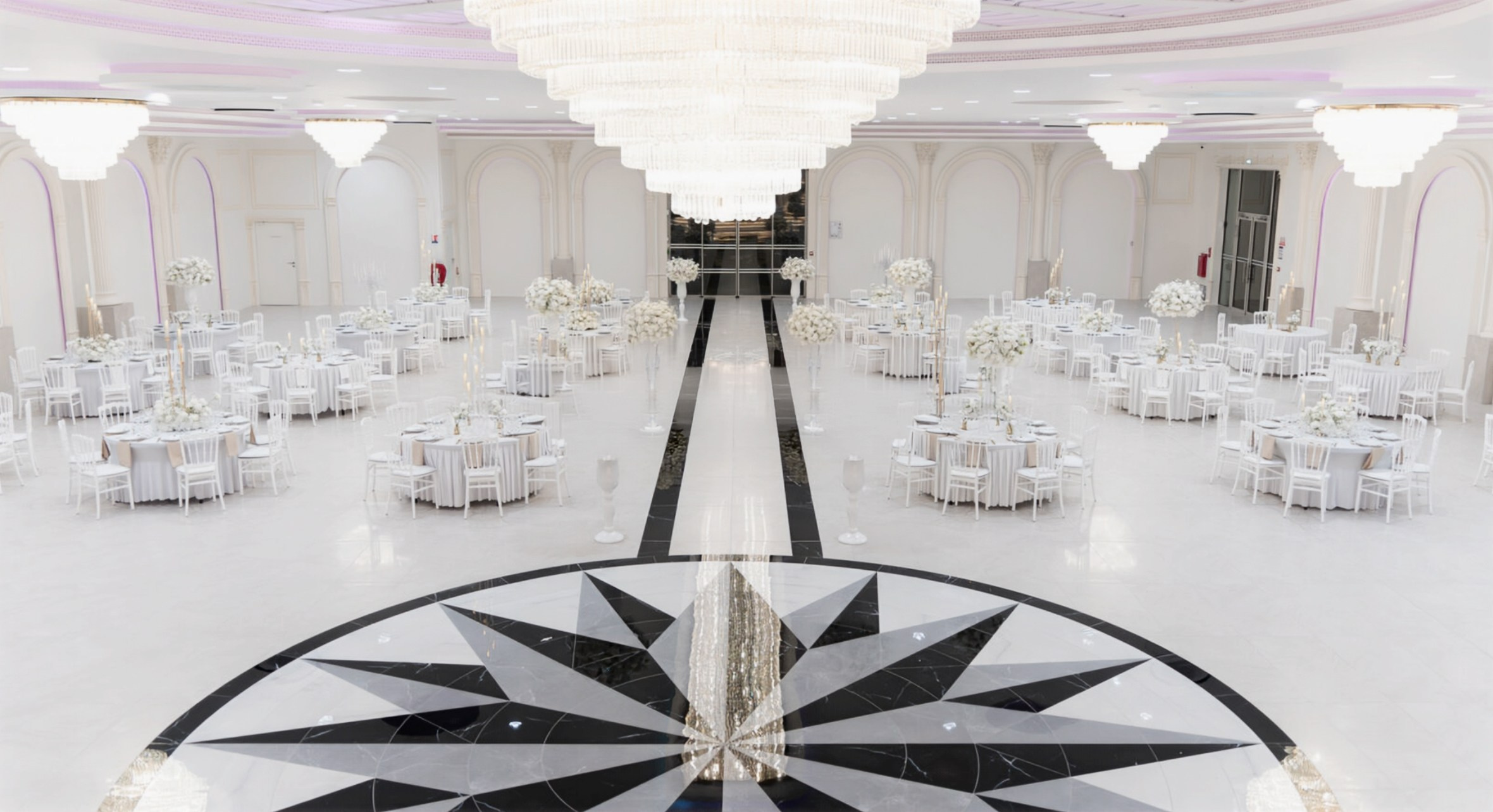 LIEU. Charlyne & Ossam Wedding 17 Juillet 2026