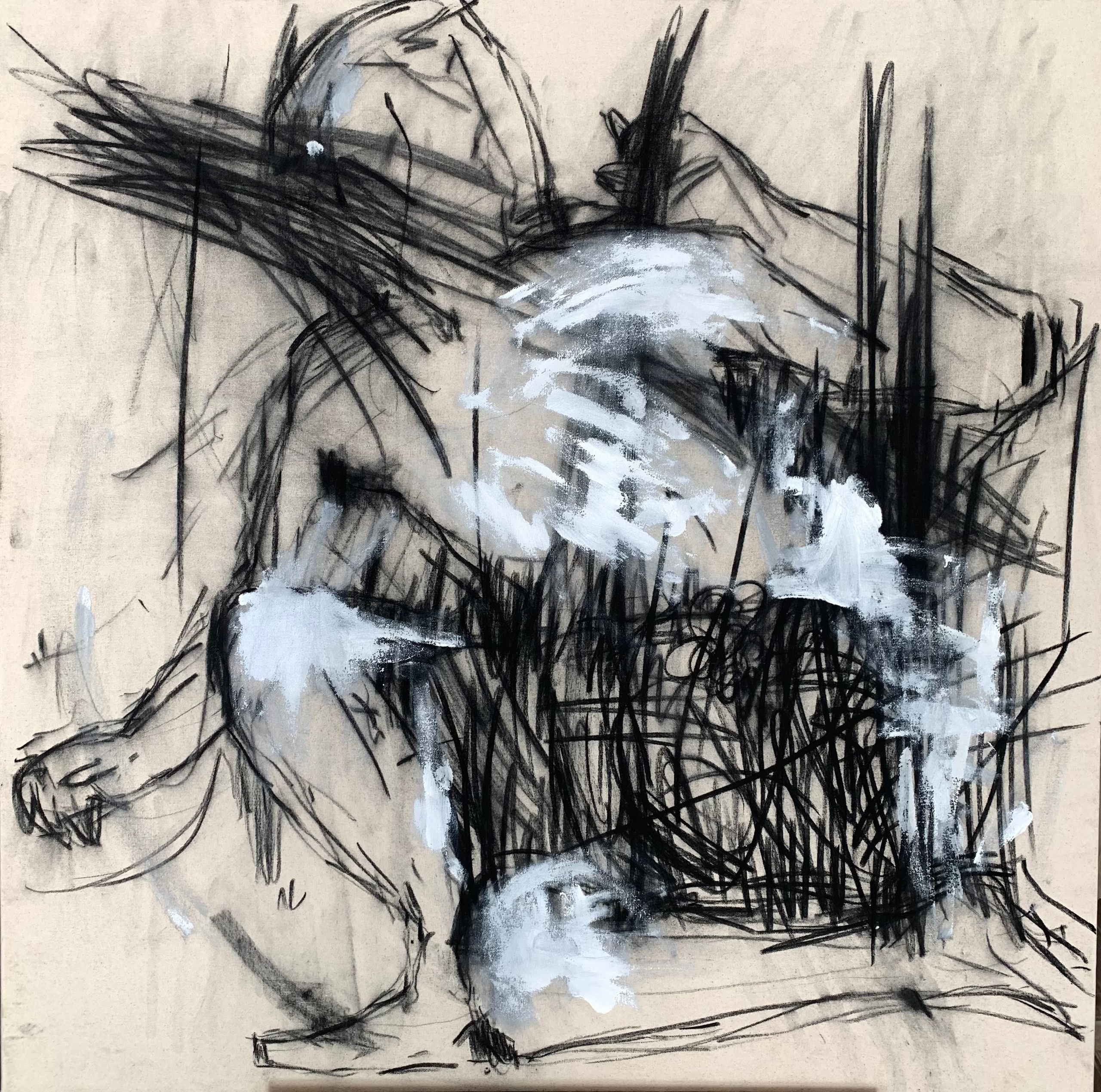 NYMPH AND MYTHS. Ekaterina Belukhina: Multidisciplinary artist