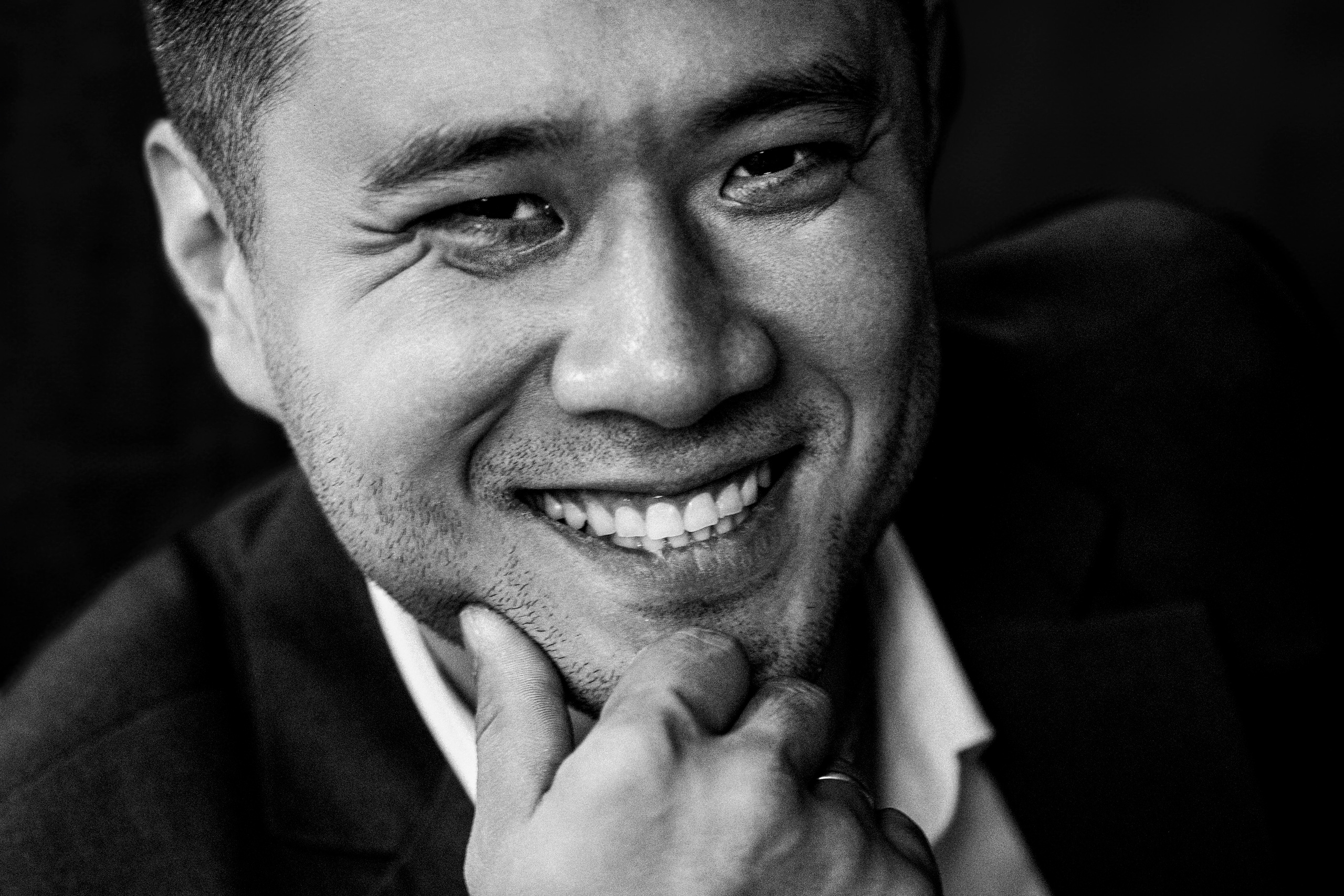 1. Свадебный и семейный фотограф в Южной Корее Виктор Хван