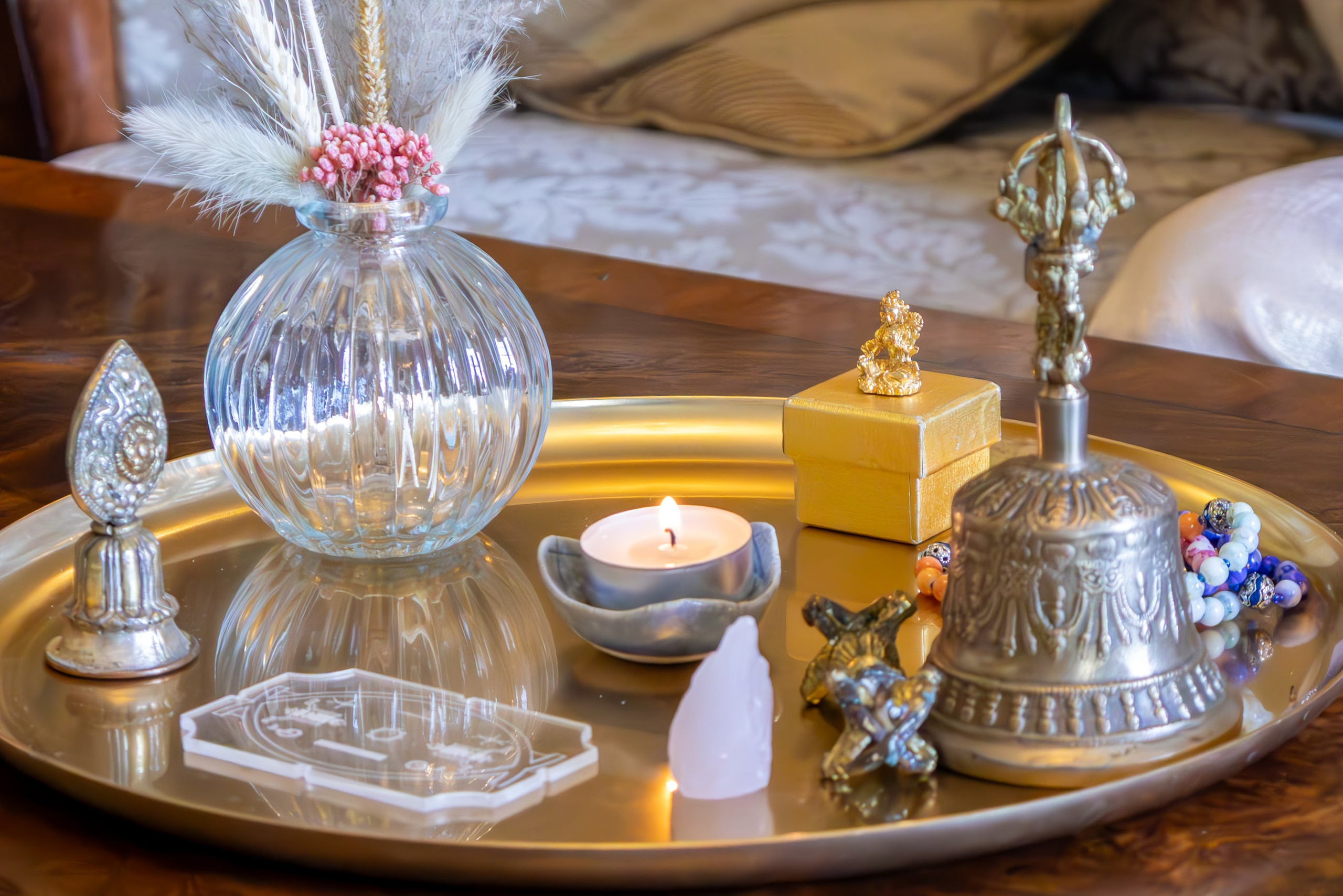 Energetic Space Clearing. Jackie Suginaga