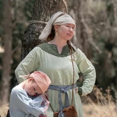 Склад клубу: Хранительки Вогнища. КРиС «НОРТМАН»