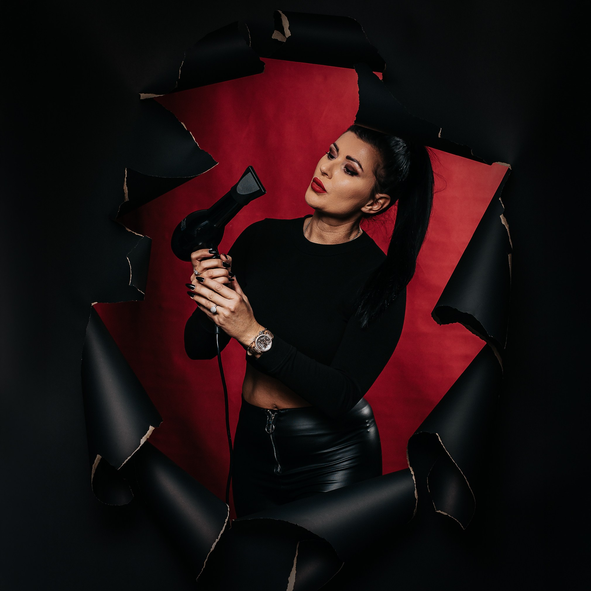 Gratis Fotoshooting