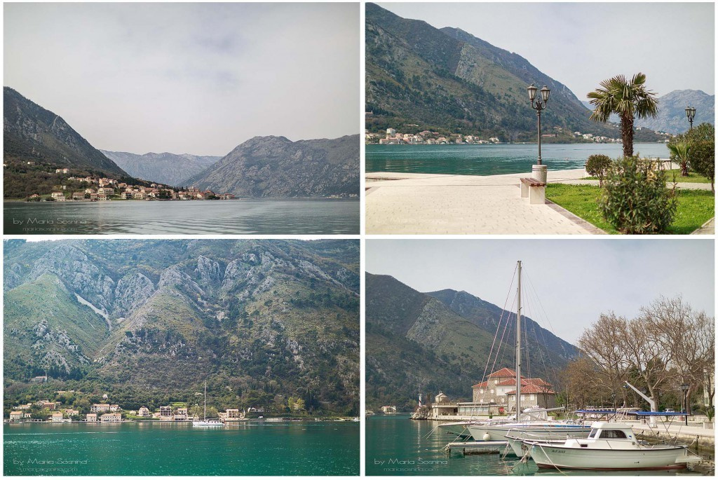 Bucht von Kotor