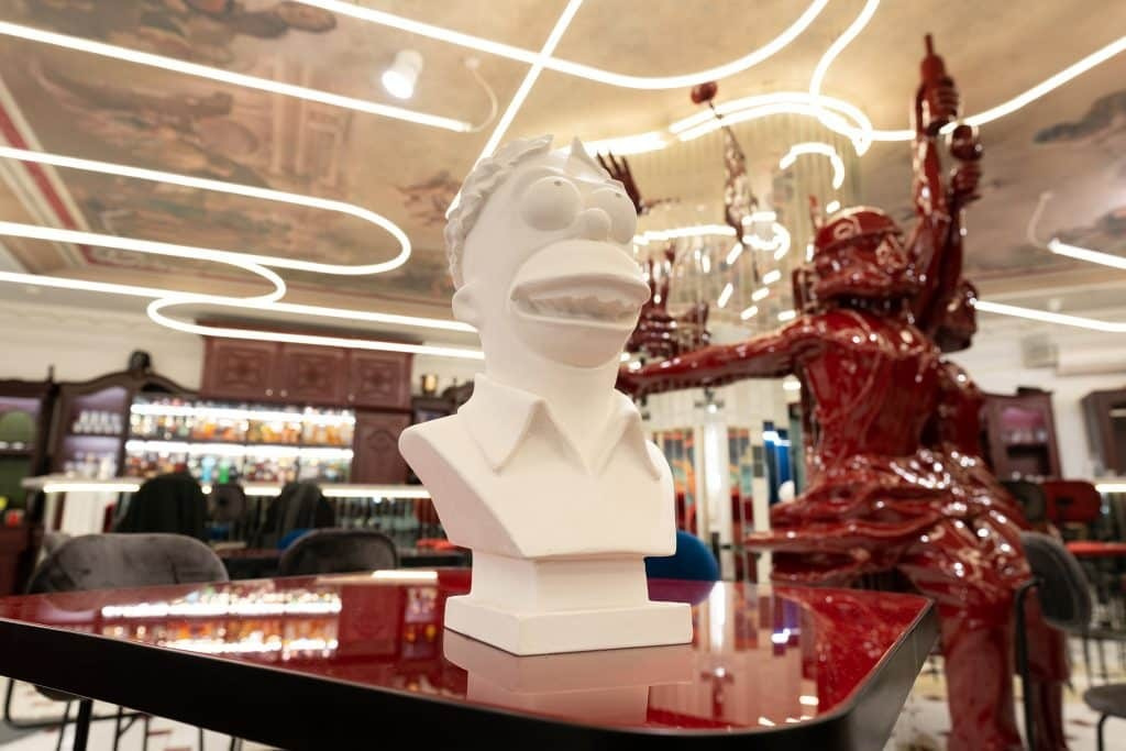 ZA POBEDOY FEEDING BAR