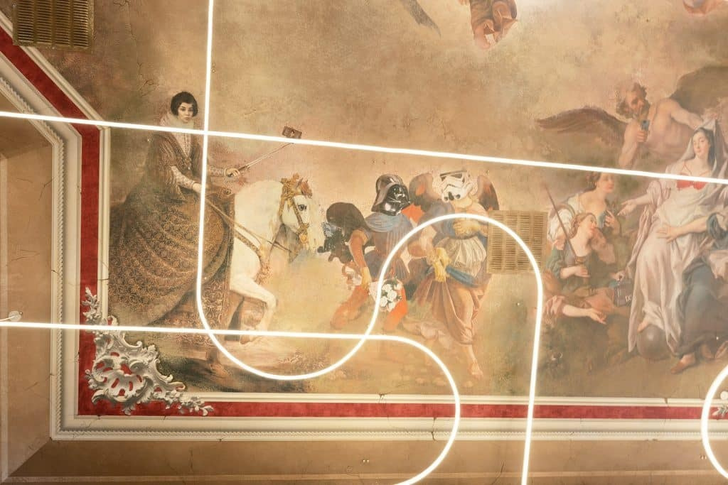 ZA POBEDOY FEEDING BAR