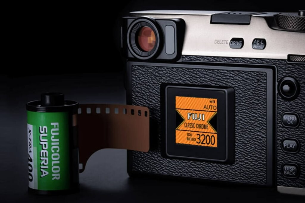 Fujifilm X-Pro 3 Review 2023