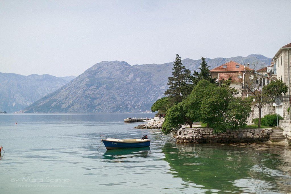 Bucht von Kotor