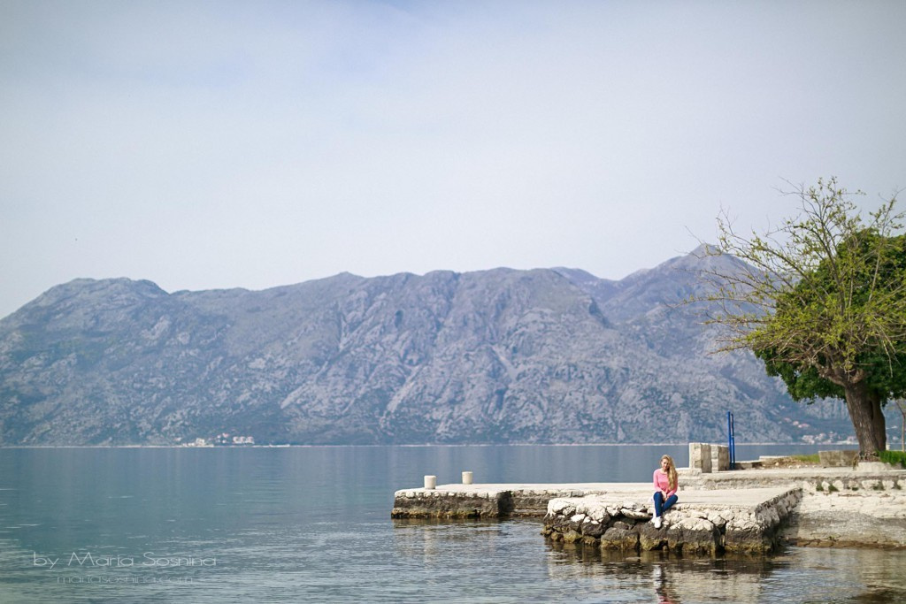 Bucht von Kotor