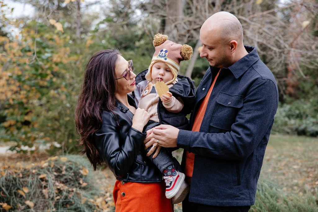 Ședințe Foto Familie și Crăciun la Domiciliu Iași