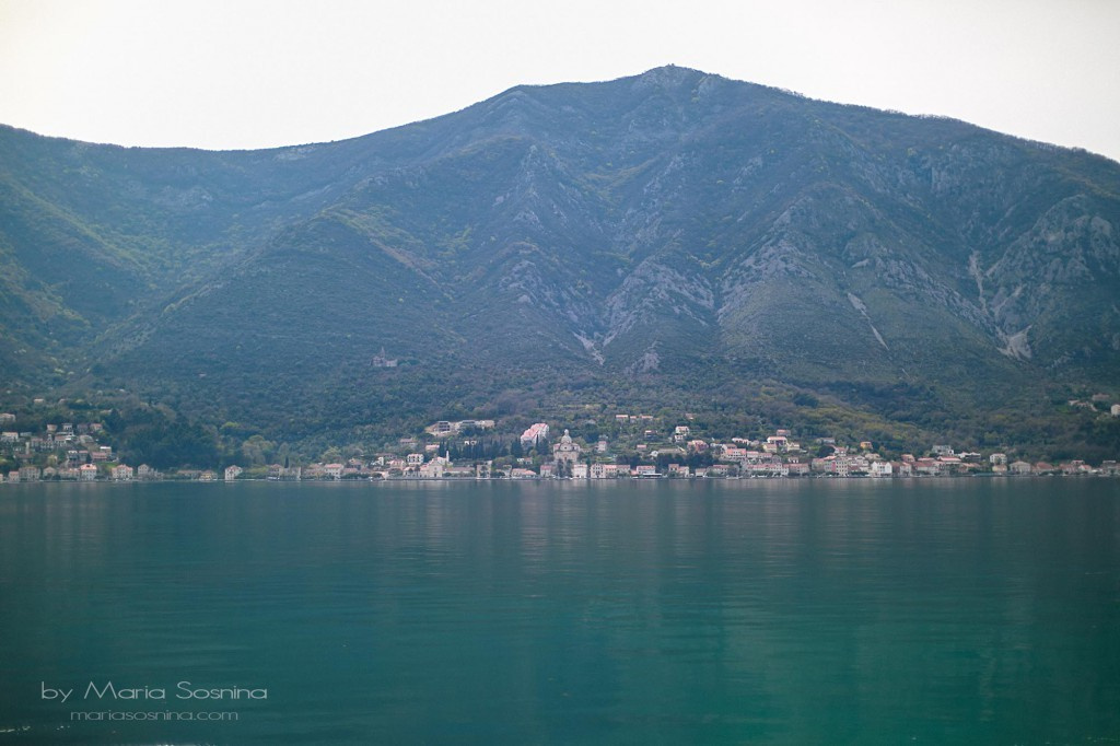 Bucht von Kotor