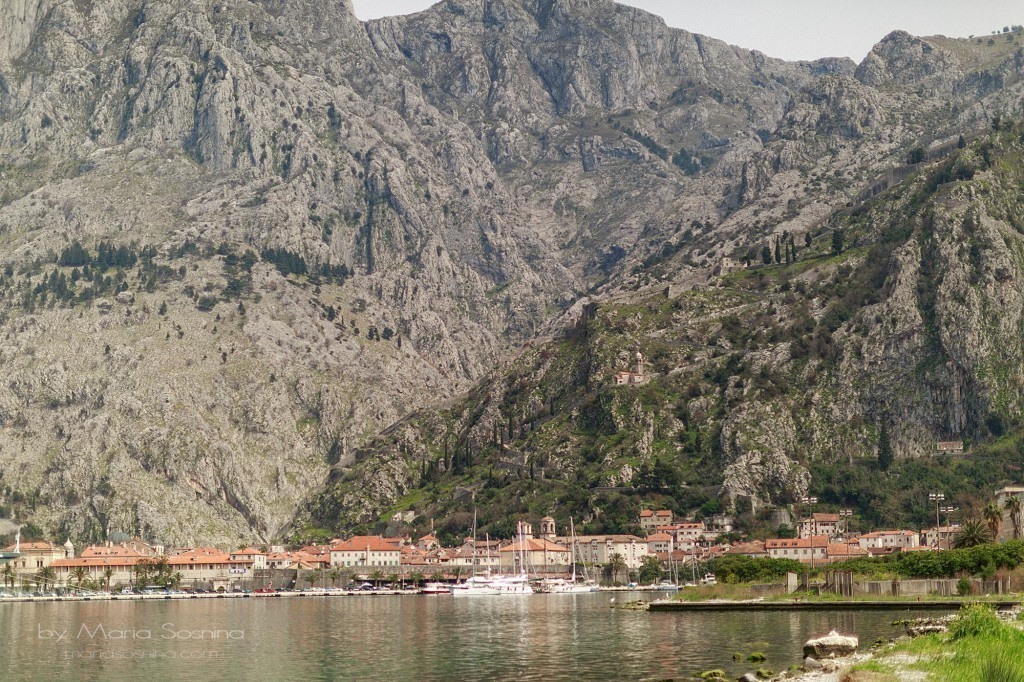 Bucht von Kotor