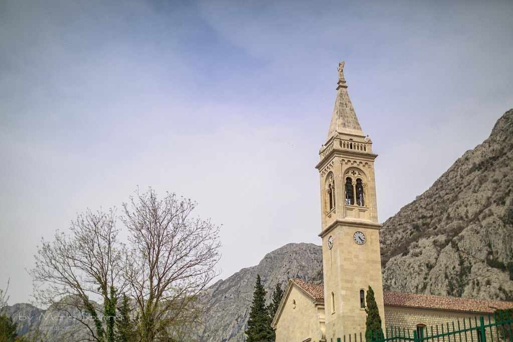 Bucht von Kotor