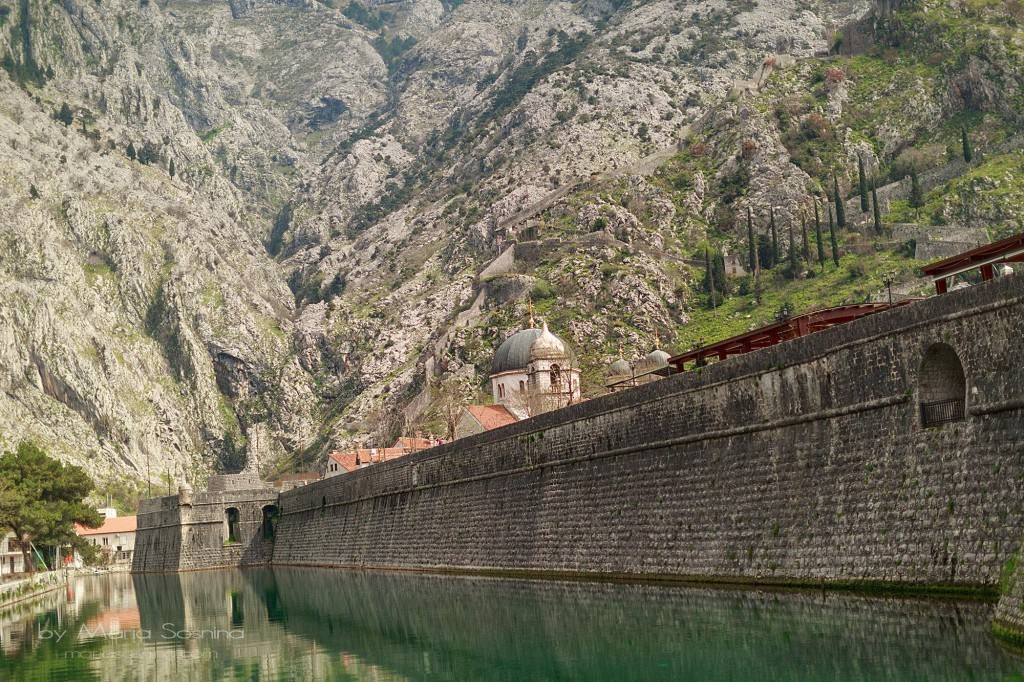 Bucht von Kotor