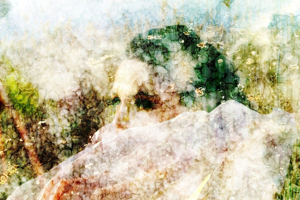 Limited Edition. Photographer artist Liashenko Oksana