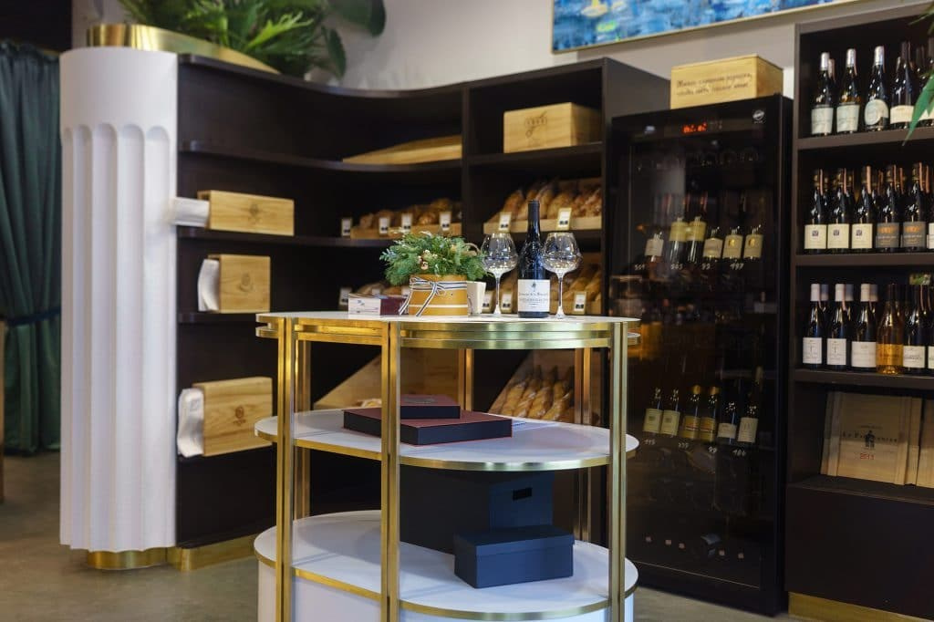 BRIOCHE БИСТРО