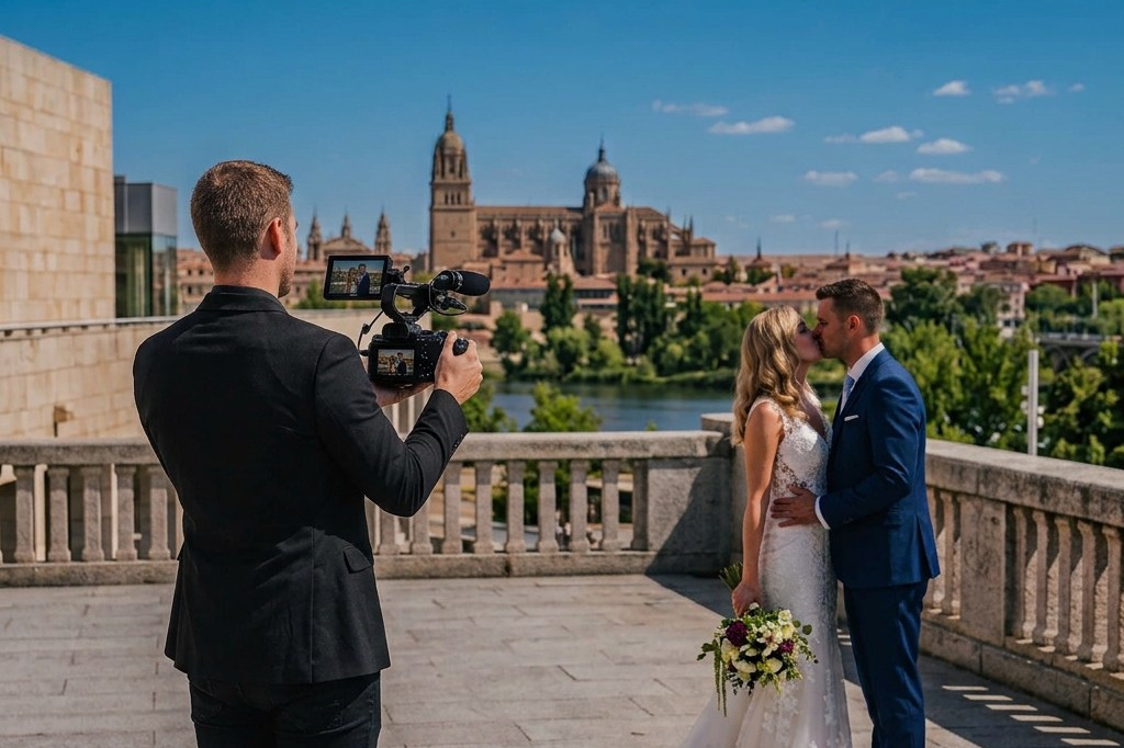 Tarifas. Videógrafo de bodas