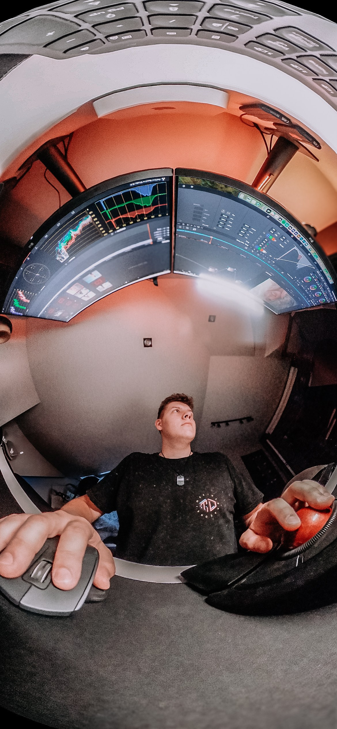 Obróbka. Ułamek Chwili fotografia & film