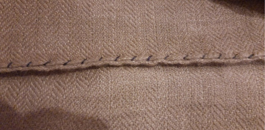 Рубаха из Выборга, Дания, XI век,. КРиС «НОРТМАН»