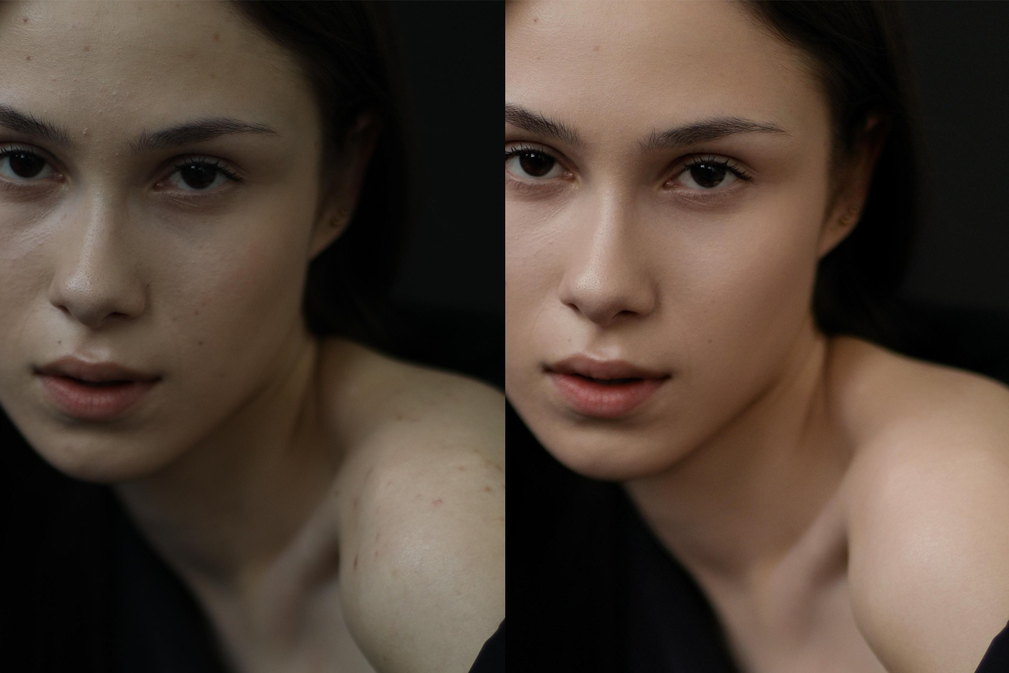 Retouch Studio. Presets for any camera, any light, any genre