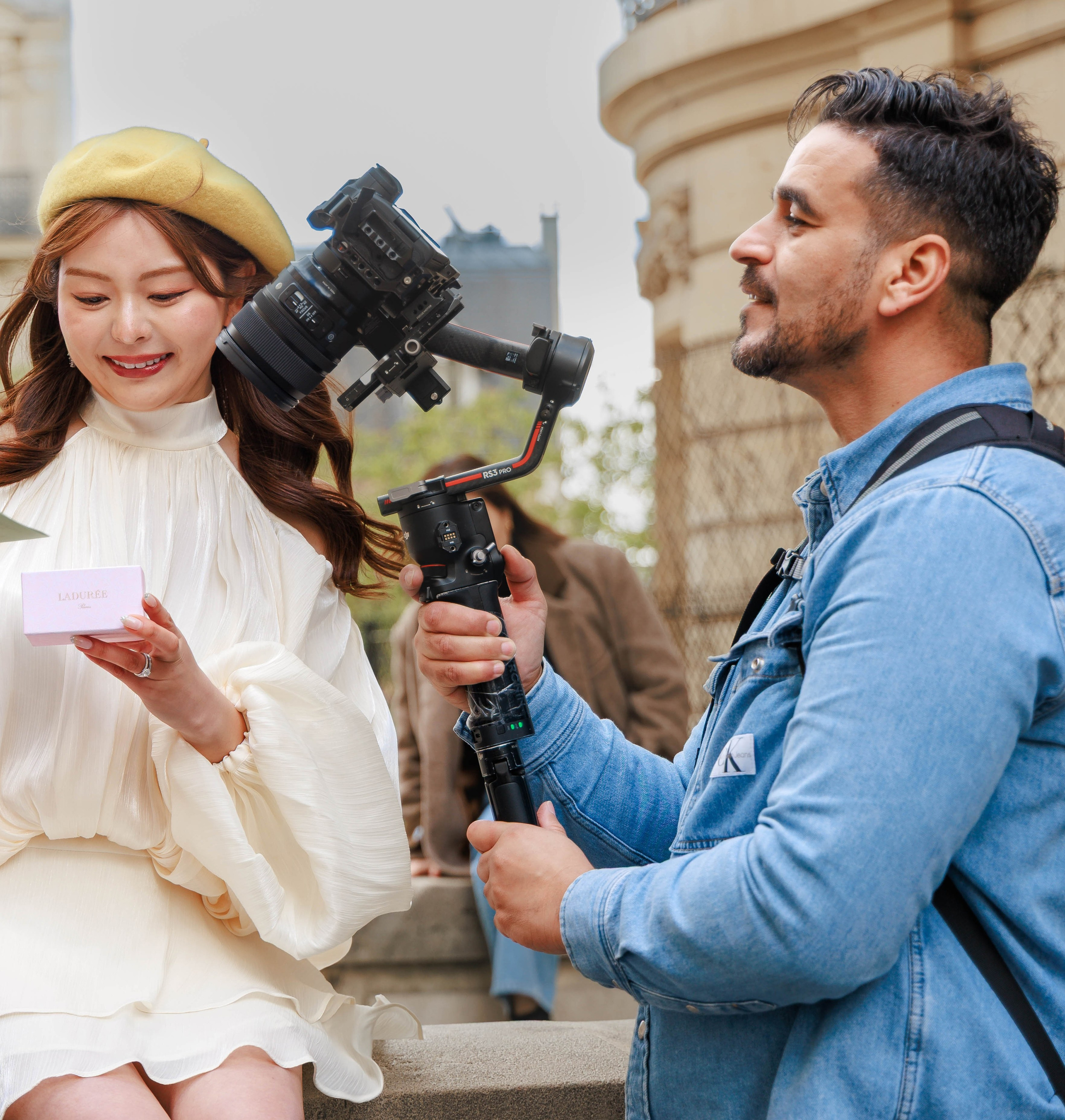 Luxury Paris Elopement: A Wedding Experience Designed Just for You. Photographe à Paris