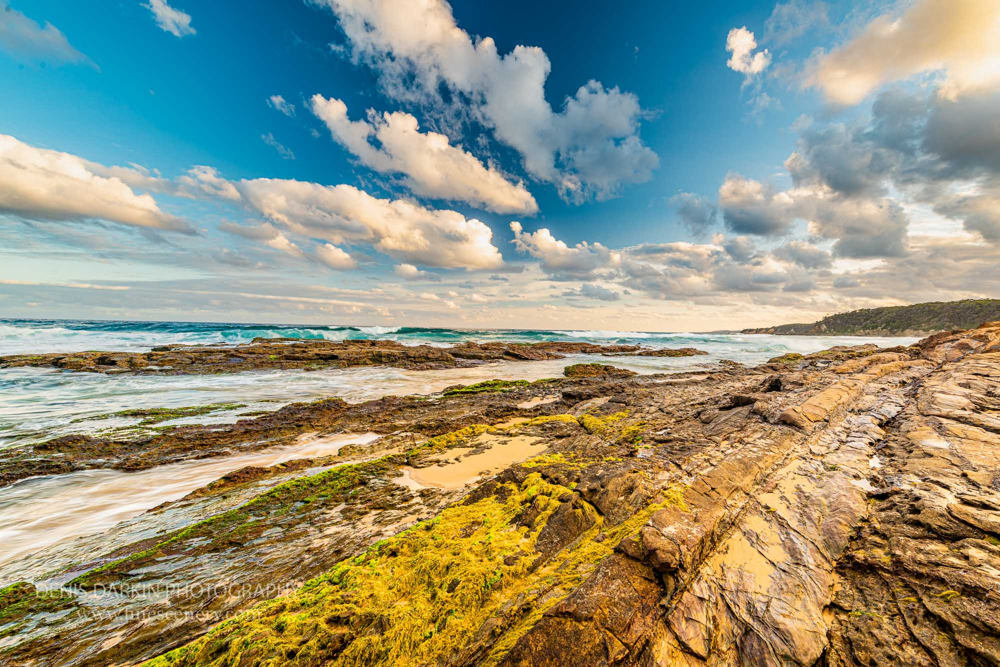 Denis Darkin Photography has got a renovation done. Denis Darkin scenic photography