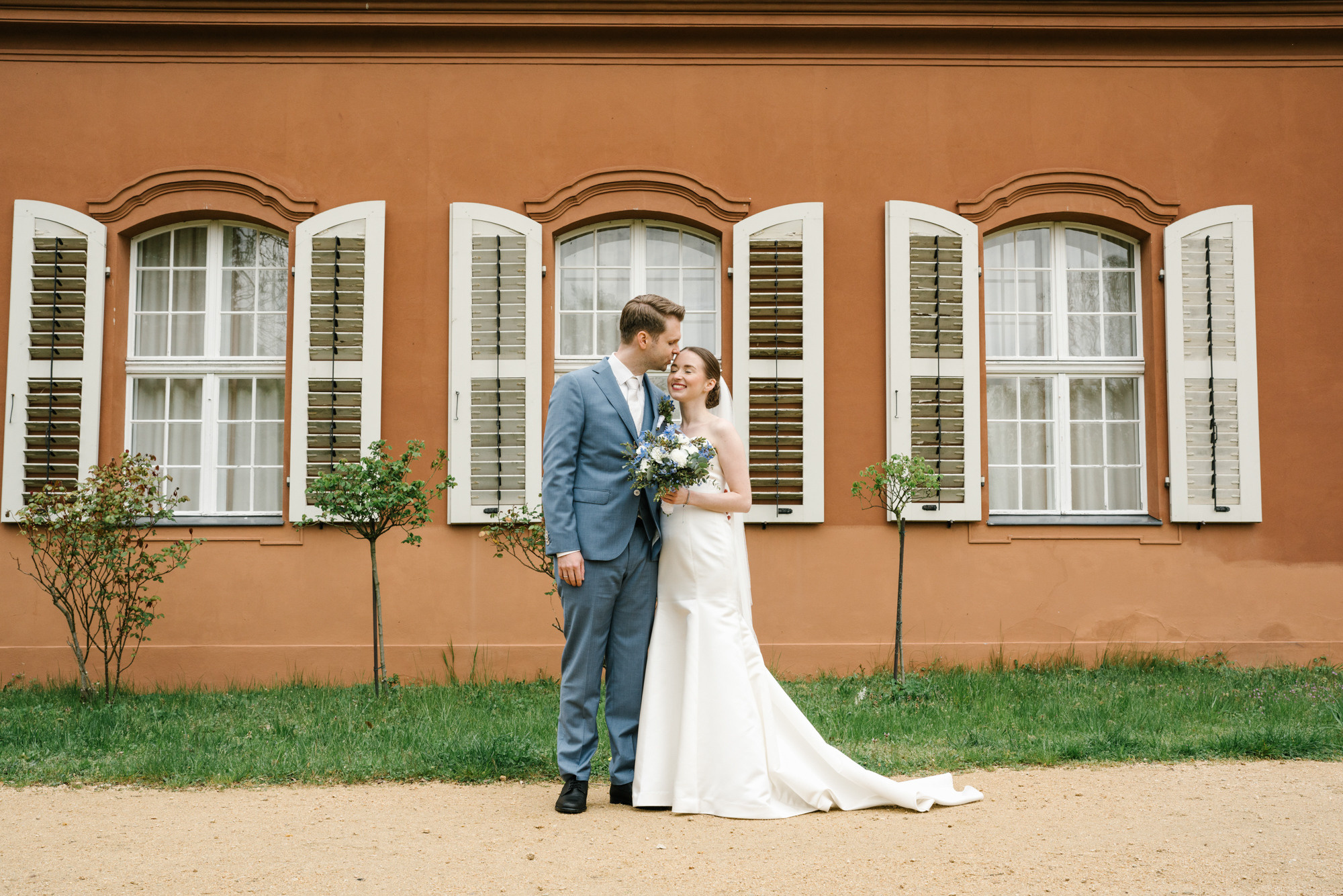 Wedding Photographer on Schwielowsee, Potsdam, Berlin, Germany. Inna Zaytseva Photography / Photographer in Munich, content creation