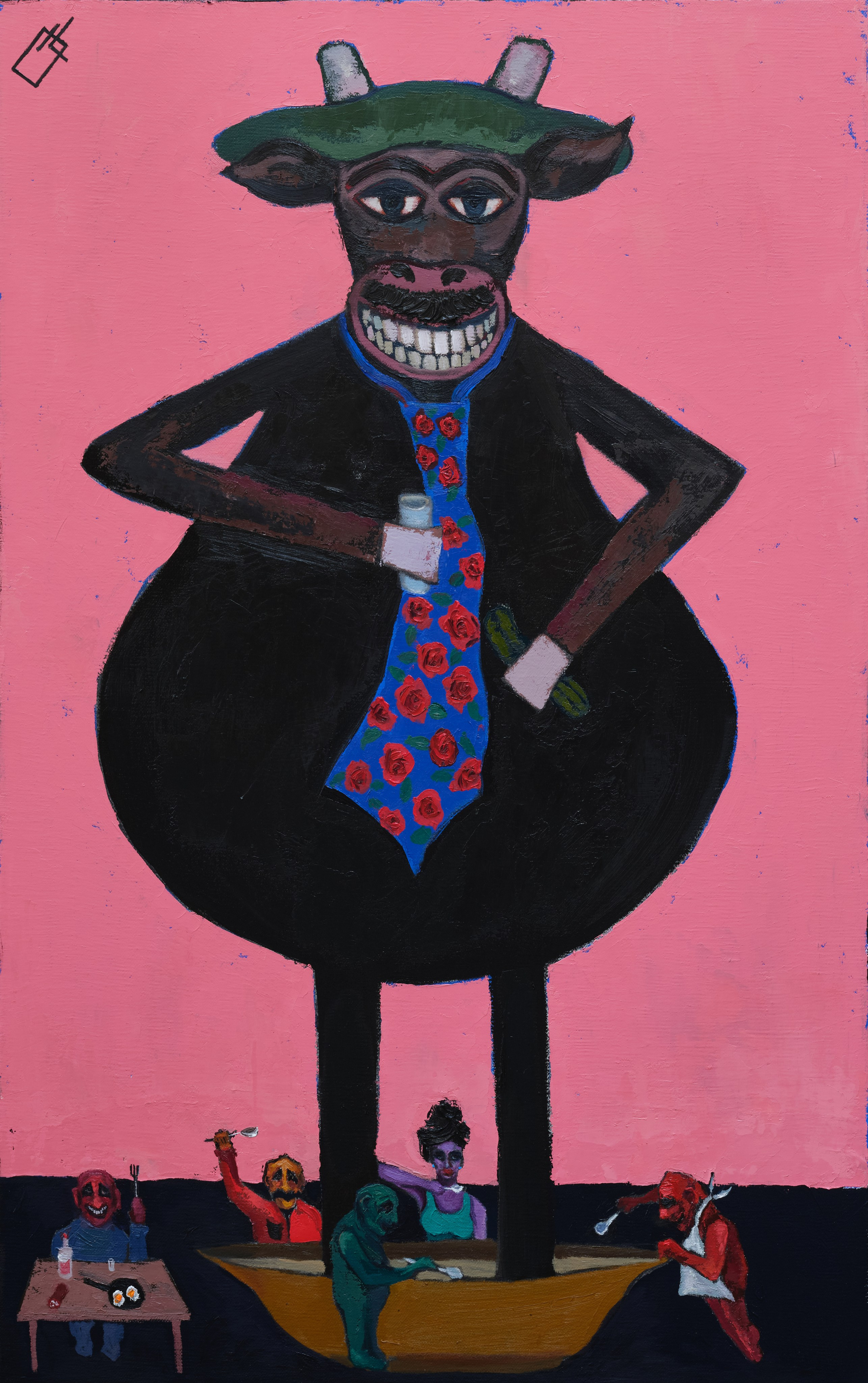 KHASH. KAMRAN MAMMADOV ART