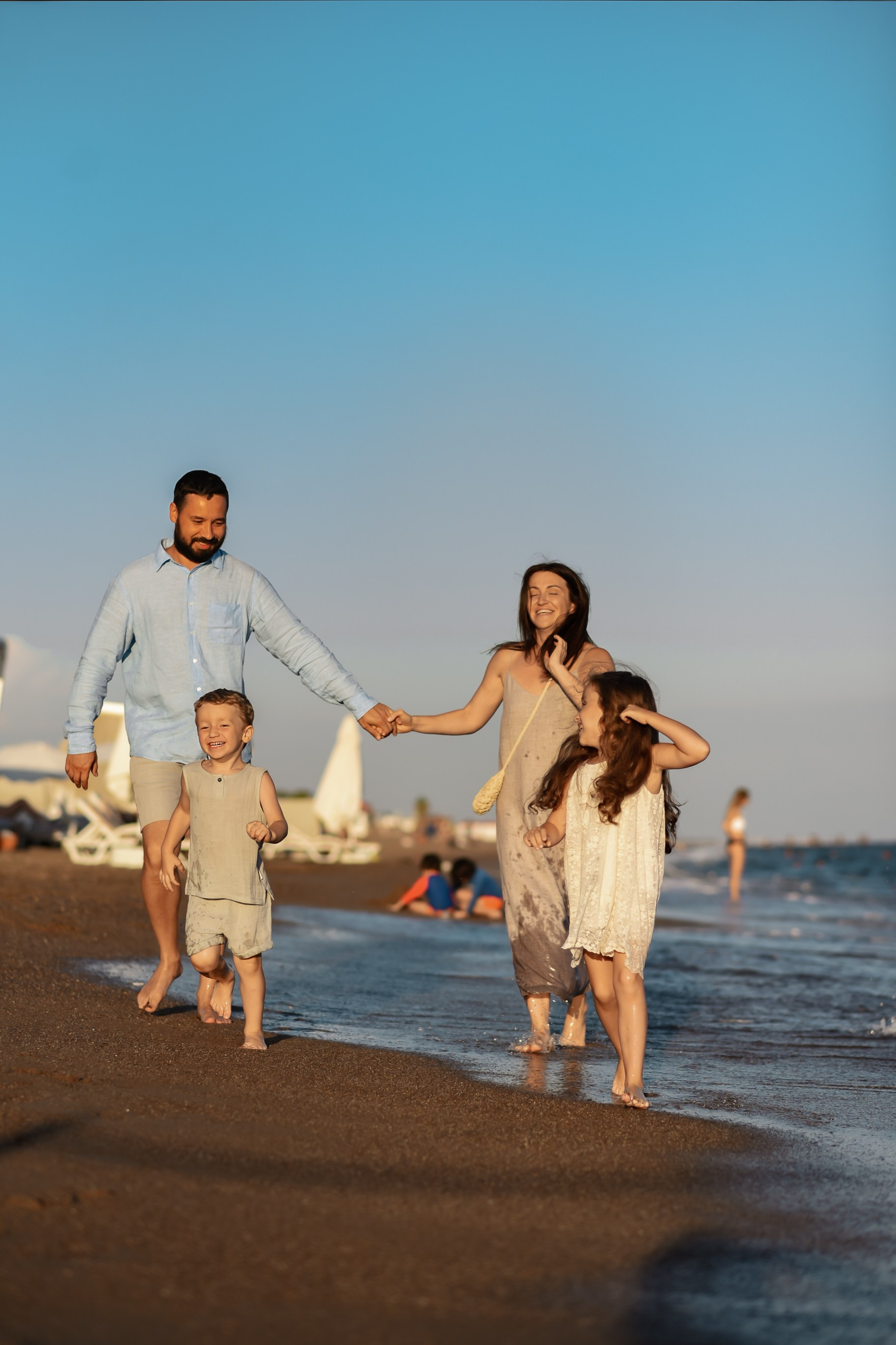 Услуги. Aile fotoğrafçısı Olga Aksyonova, Donetsk ve Antalya’da