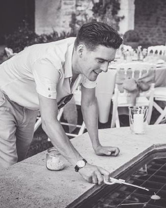 Mariage au Château Rieutort | Mariage de destination dans le Sud-Ouest de la France. Eugénie Smirnova — Photographe à Toulouse et dans le Sud-Ouest