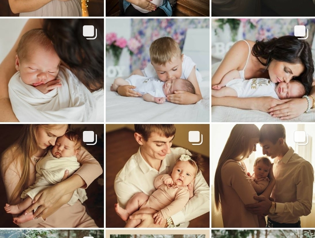 Populārākā kāzu, bērnu un ģimeņu fotogrāfe Latgalē Veronika Lokotko