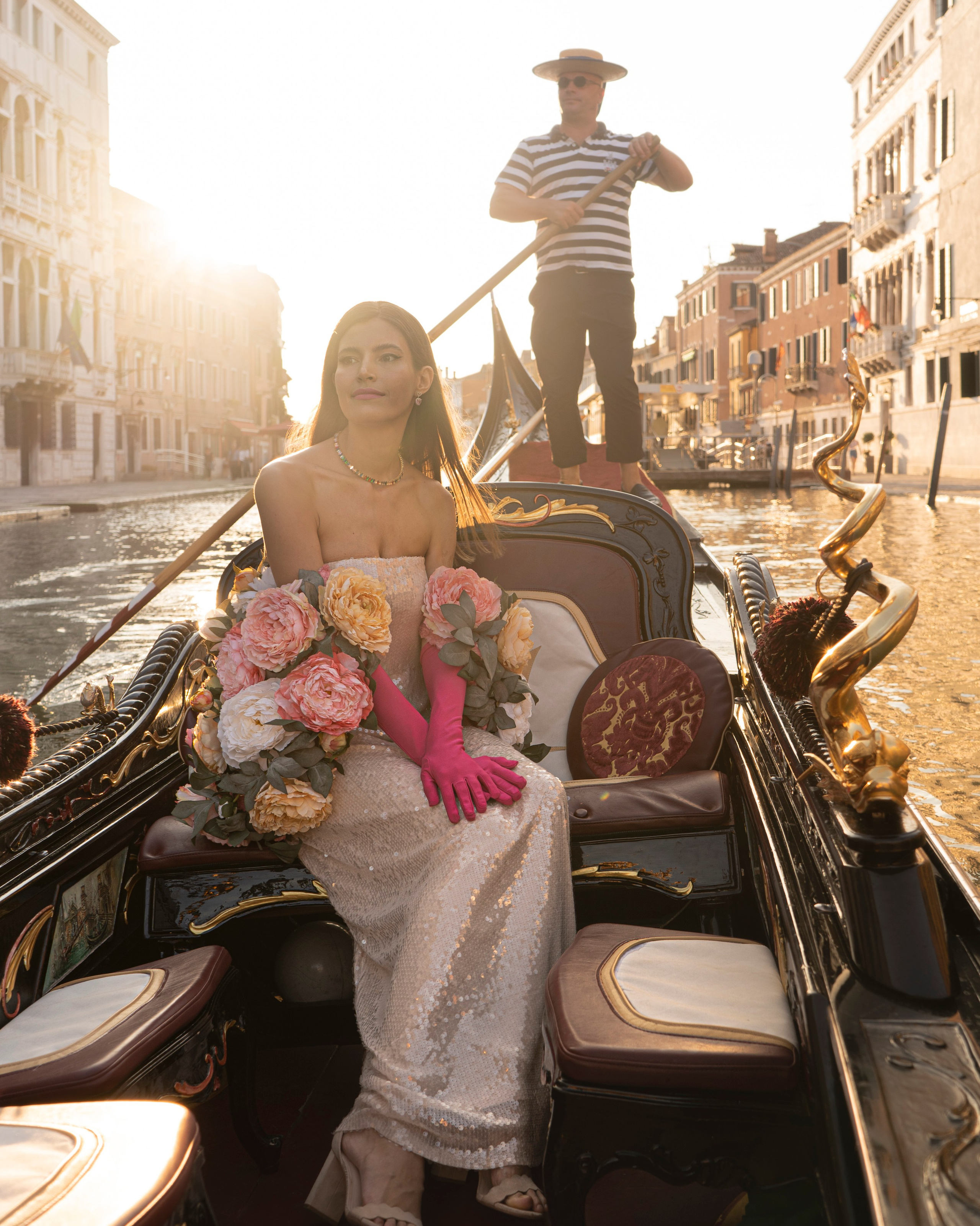 Fashion photographer in Venice