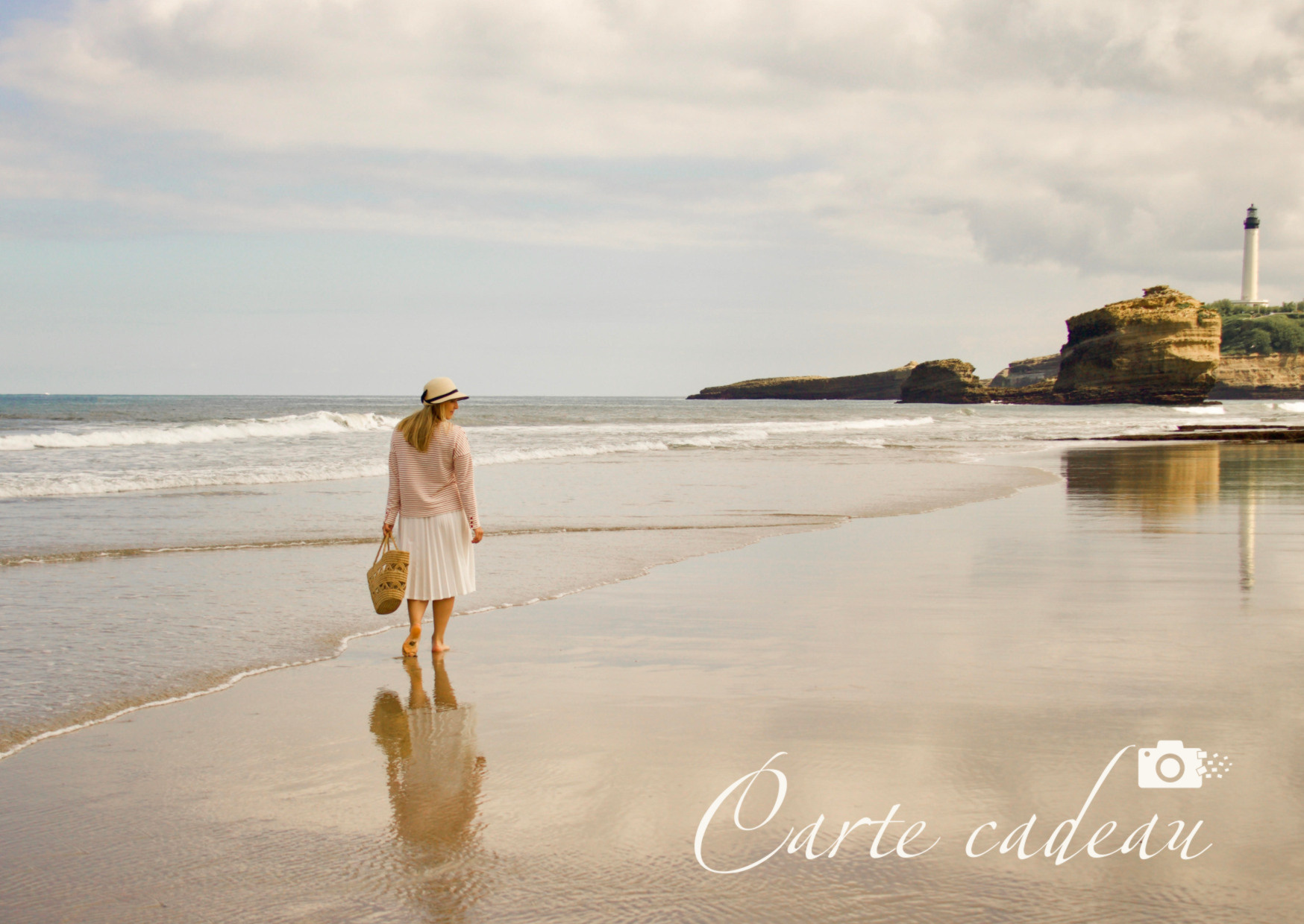 Services photographe Biarritz, séances portrait photographie Cote Basque photo mariage biarritz réportage événementiel Pays Basque. Photographe de famille et mariage à Biarritz Marianna Portassau