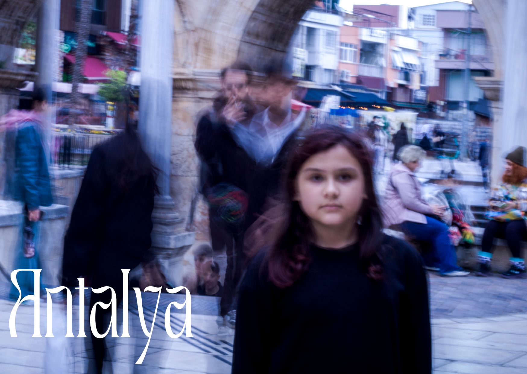 Ücretsiz kartpostal. Fotoğrafçı Renata Kaman. Antalya