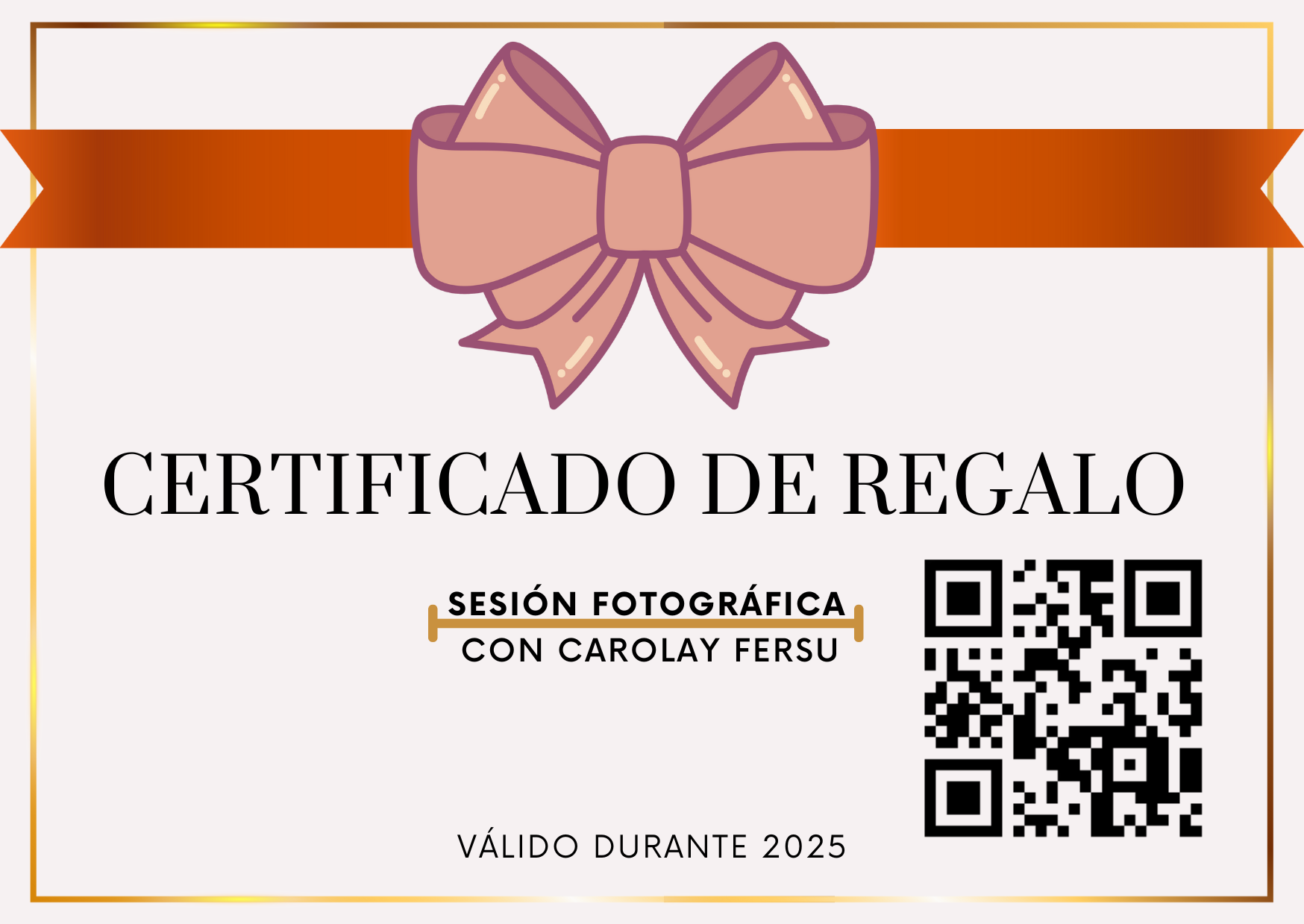 Fotógrafa en Valencia - Carolay Fersu