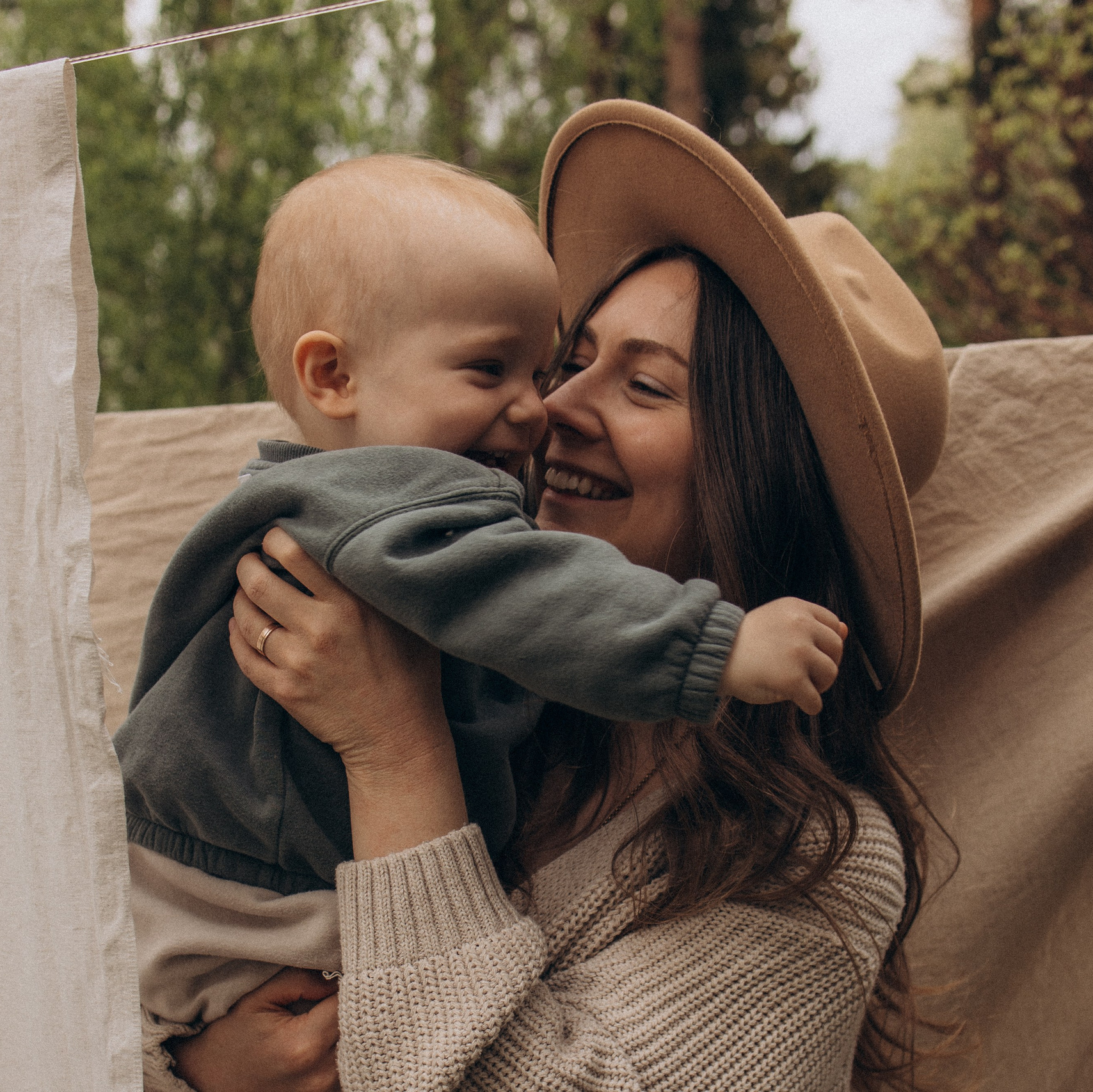 About me. Family photographer in Munich