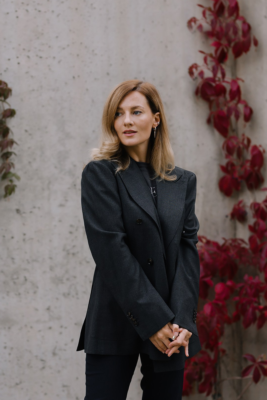 Kontaktai. Vestuvių fotografe Lietuvoje ir Italijoje — Ana Stočkūnė