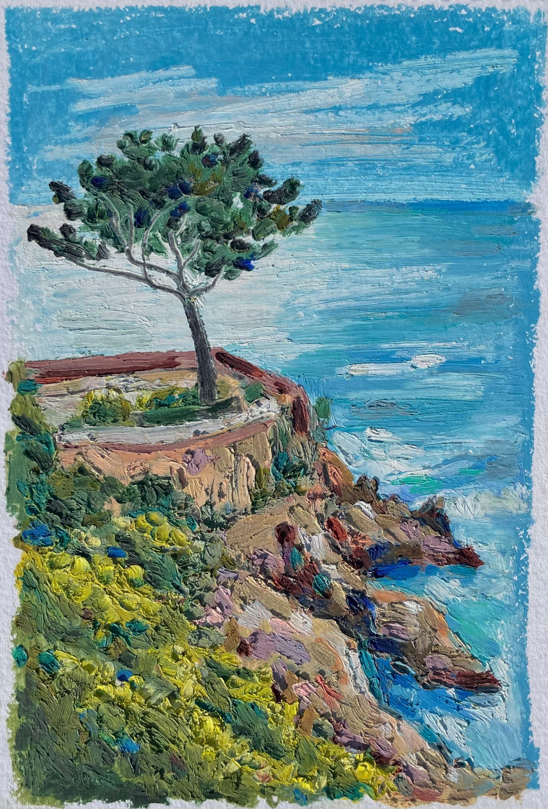 Galerie. Artiste Marina Semenova