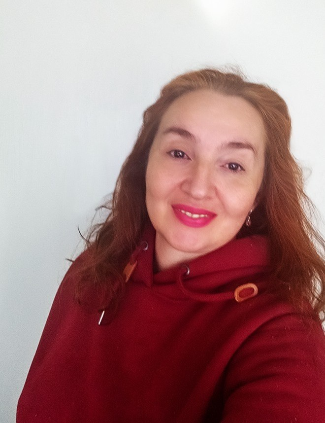 Elina Sapiega fotografė Vilniuje