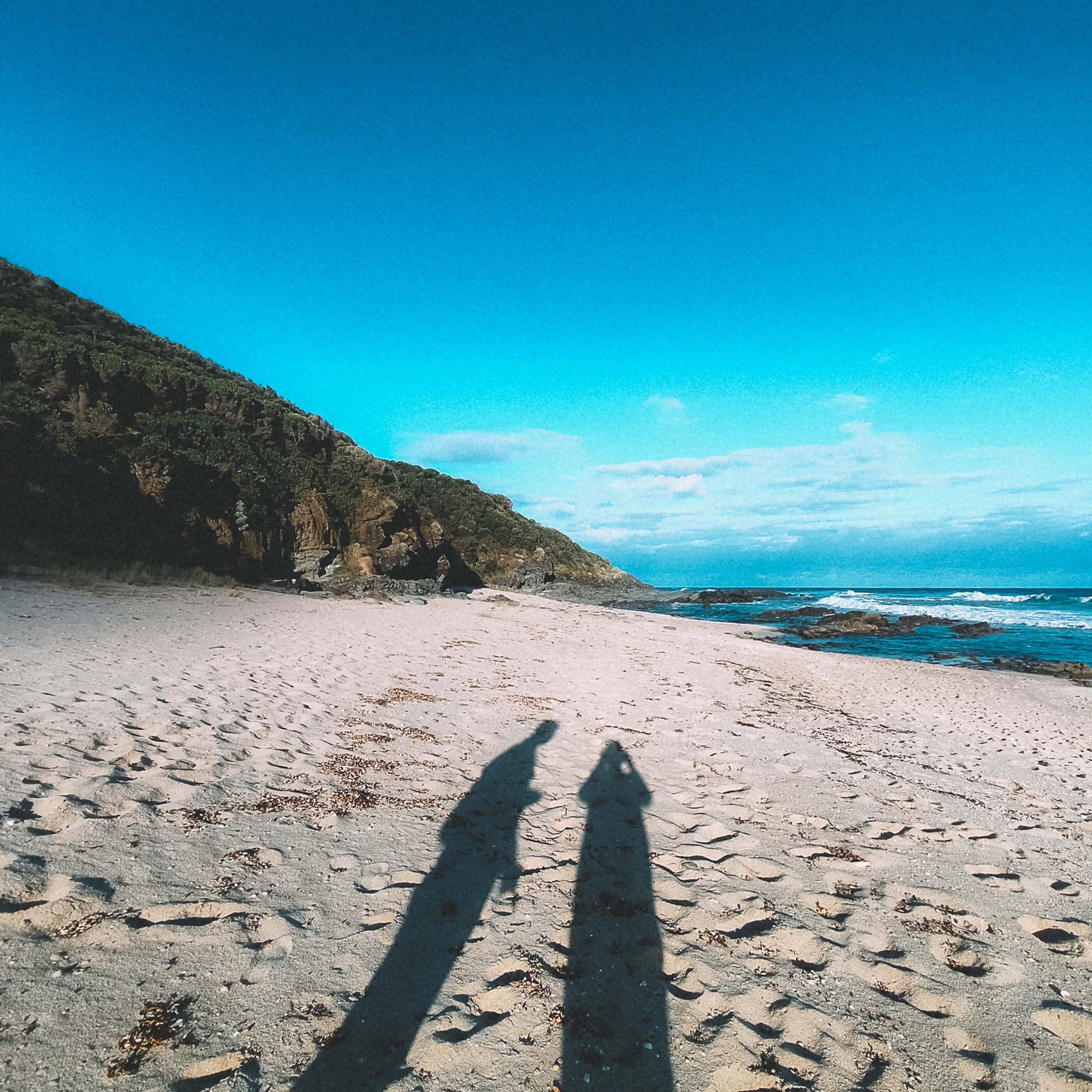 Series of daily photos documenting small moments for mindfulness, gratitude, and emotional reflection