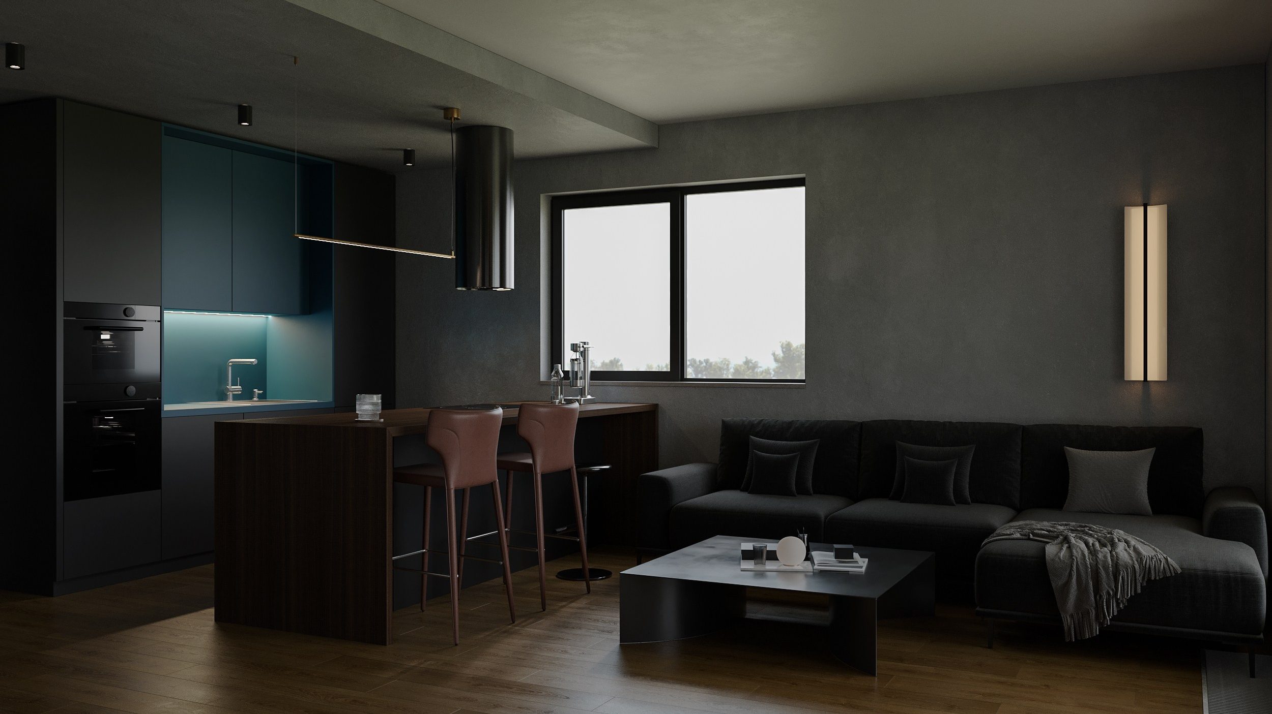 INTERIÉR. Filipenka Architects