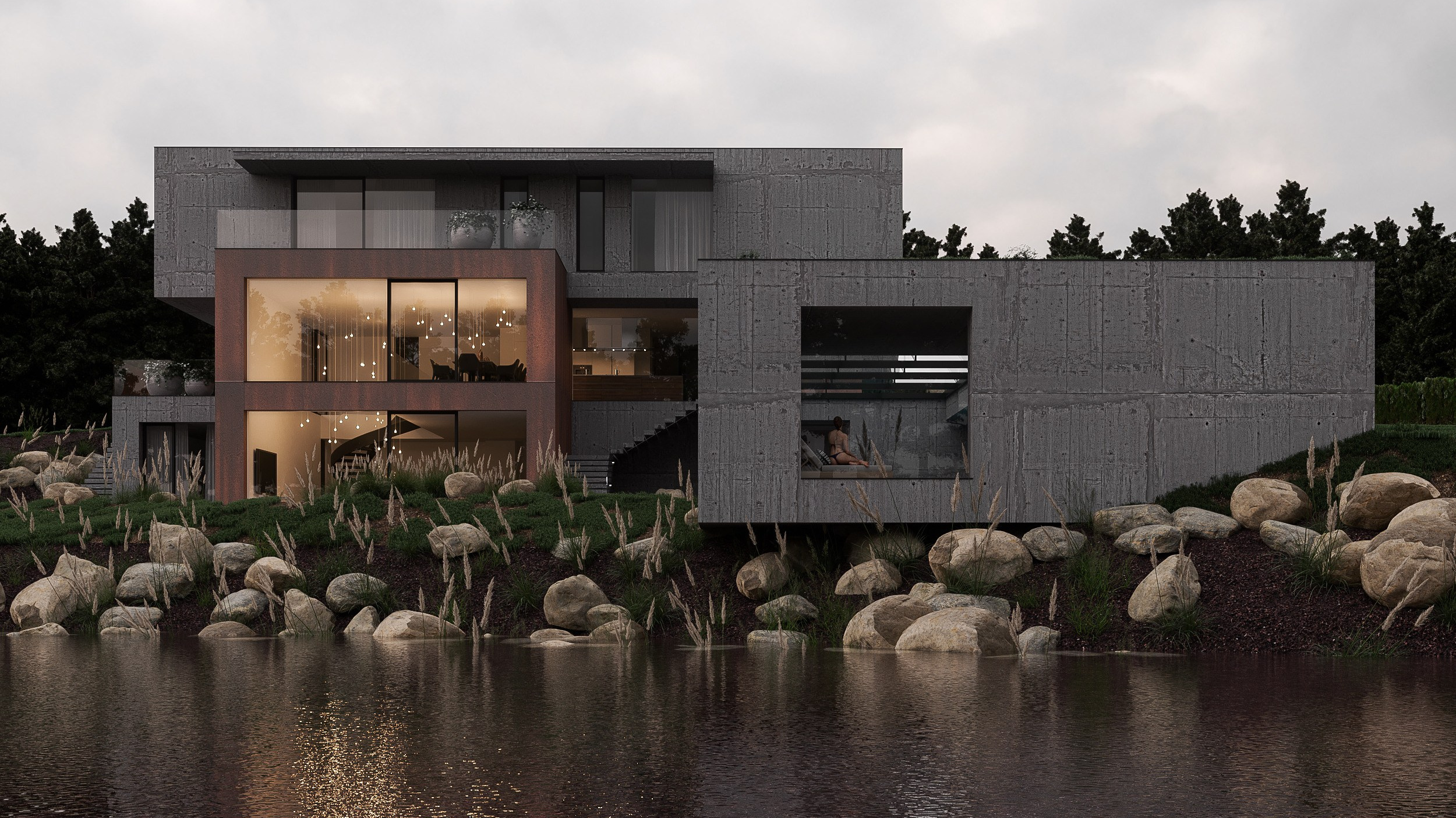 ARCHITEKTURA. Filipenka architects