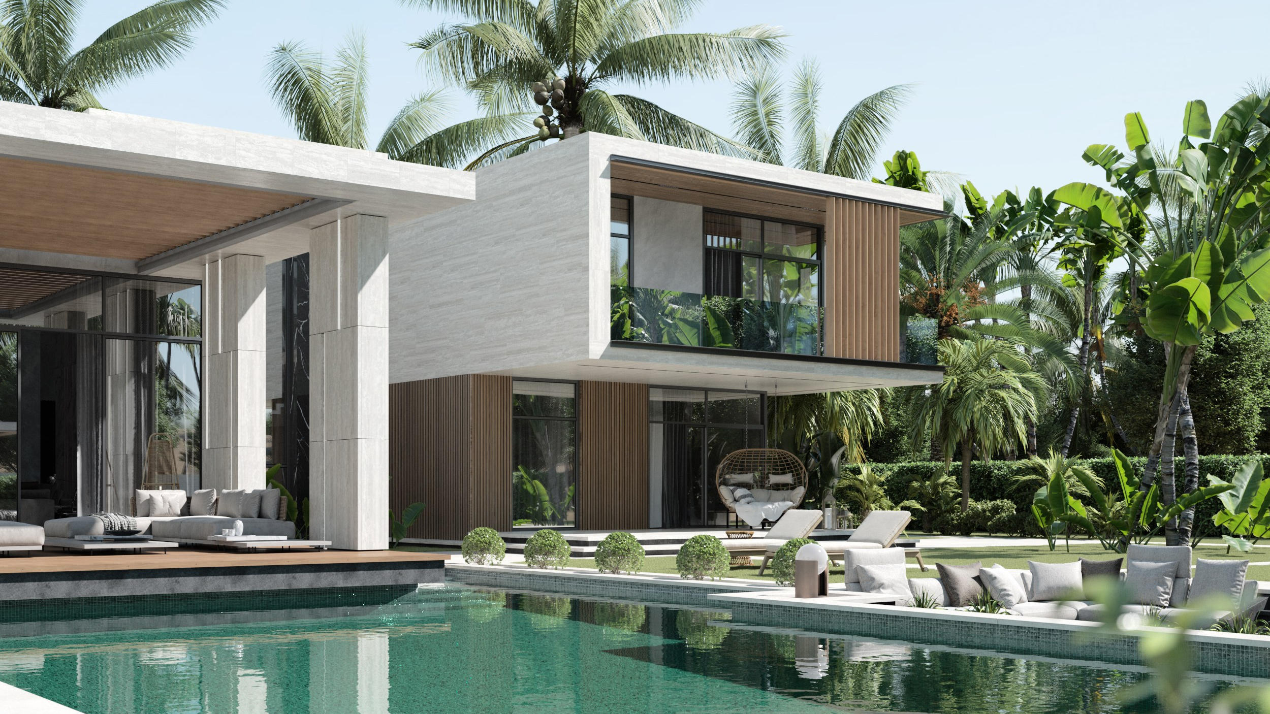 Liana Hasratyan | Architectural and Interior Design