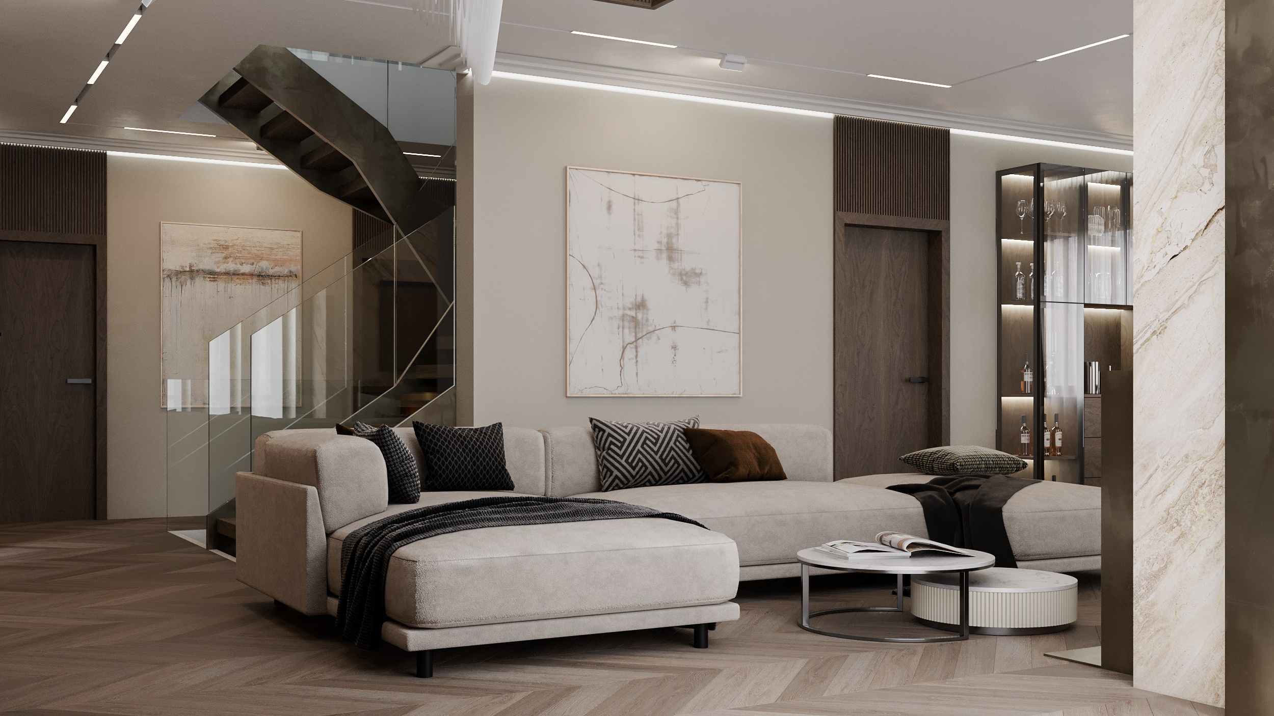 INTERIÉR. Filipenka Architects