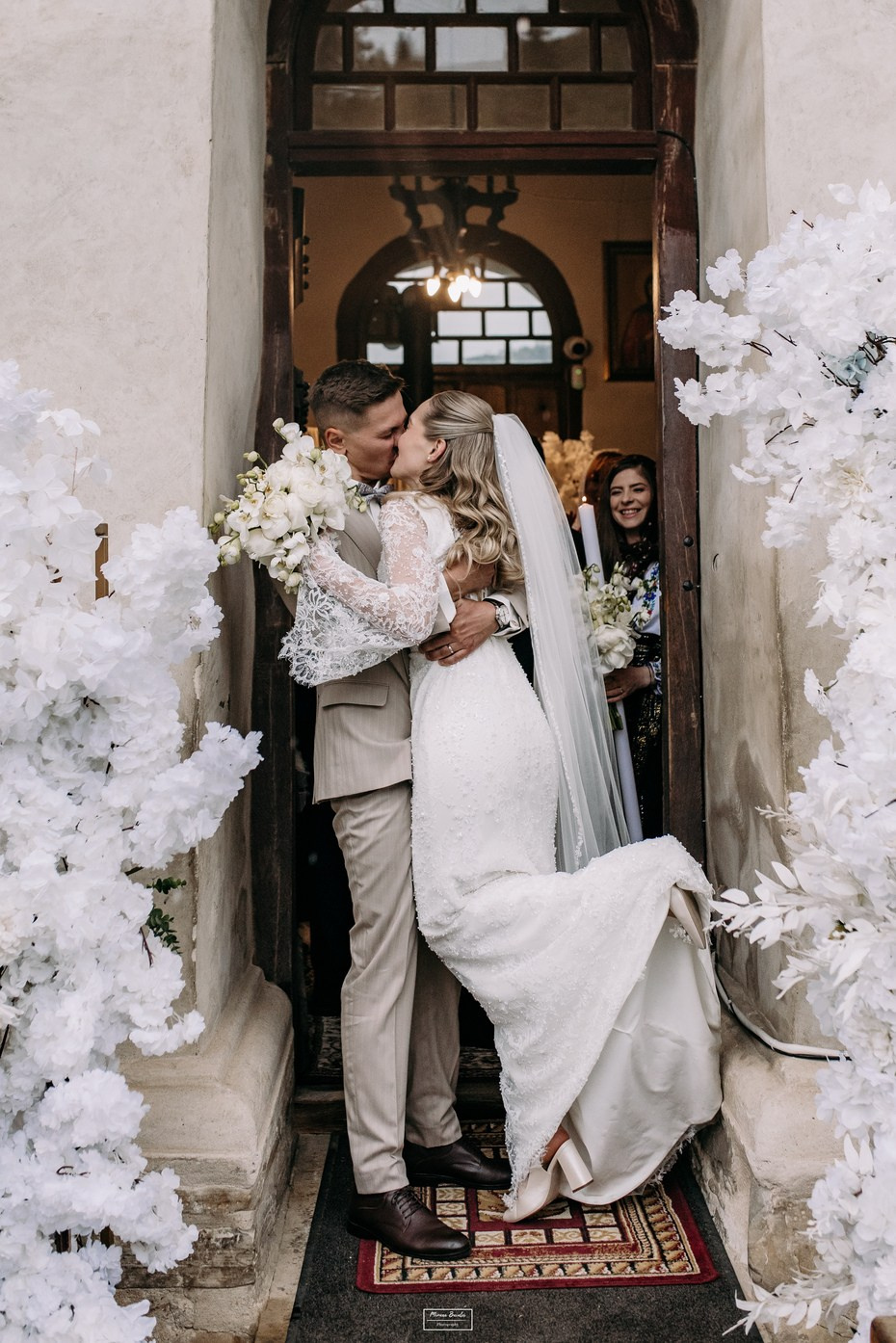 Wedding. Photographer Miruna Buculei